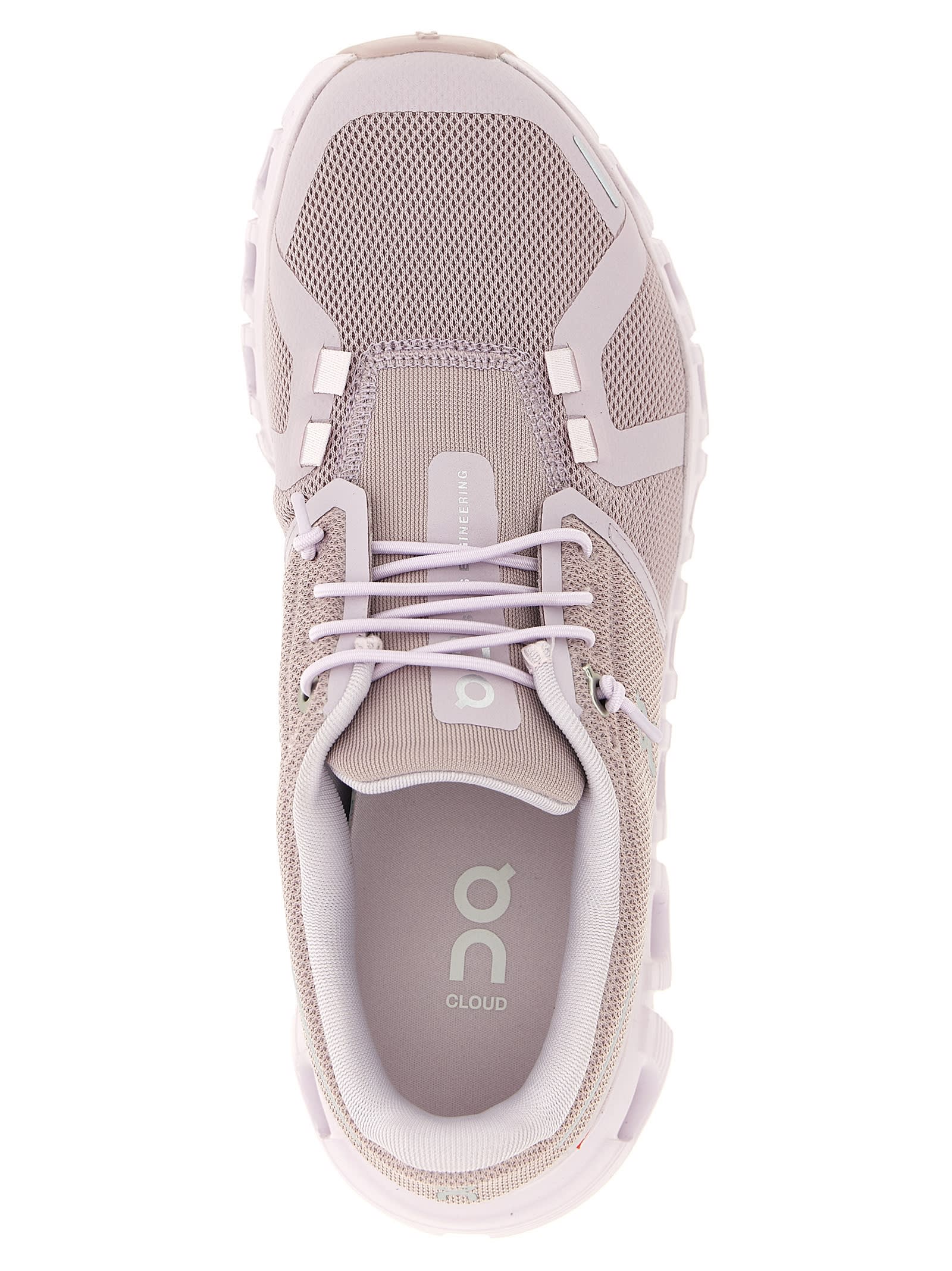 On Cloud 6 Mesh Orchid Sneakers