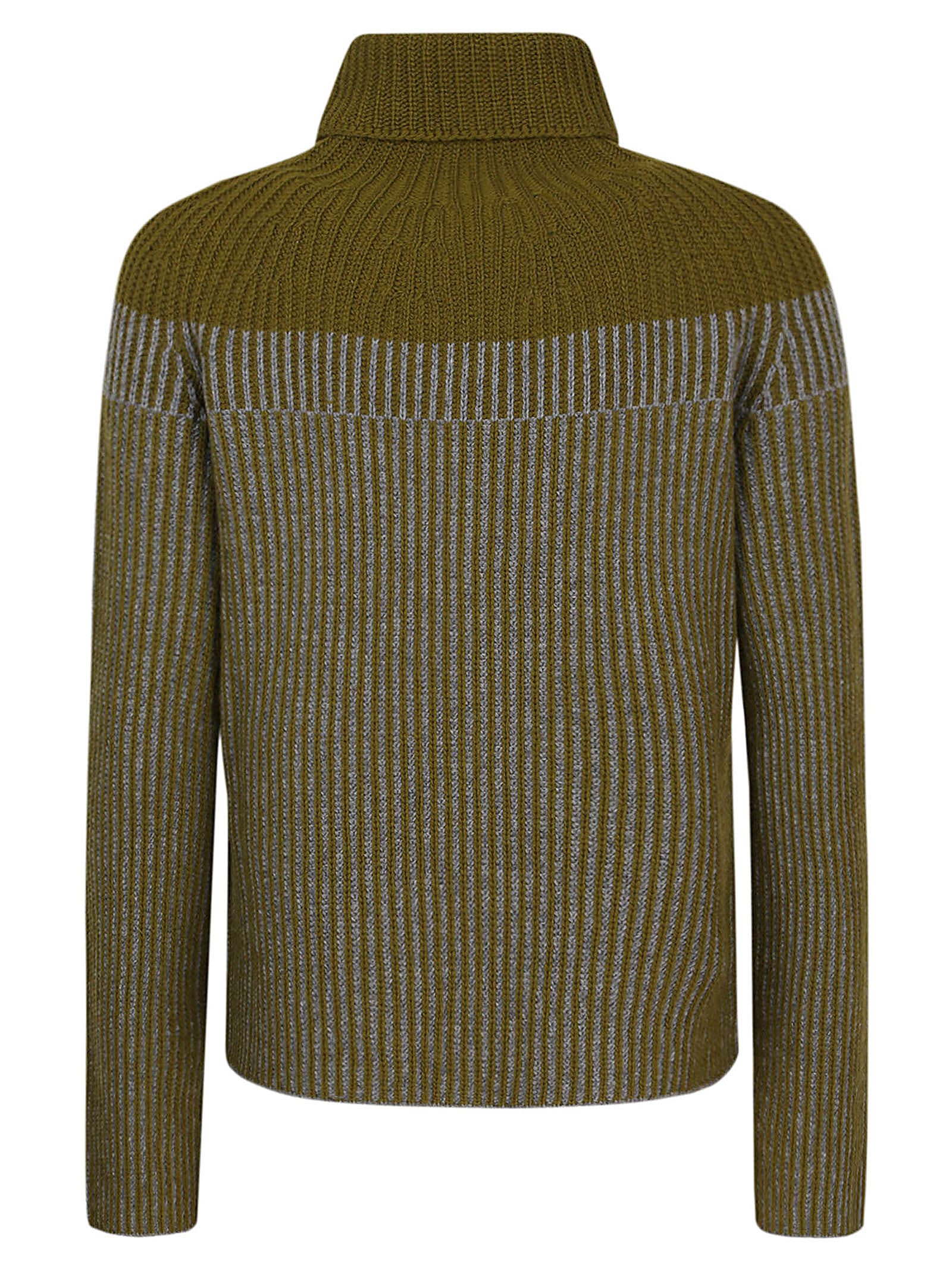 Shop Cividini Sweaters Green