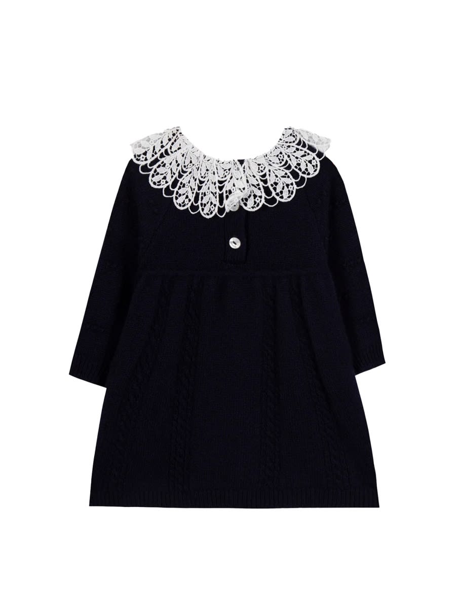 Tartine Et Chocolat Dress In Blue