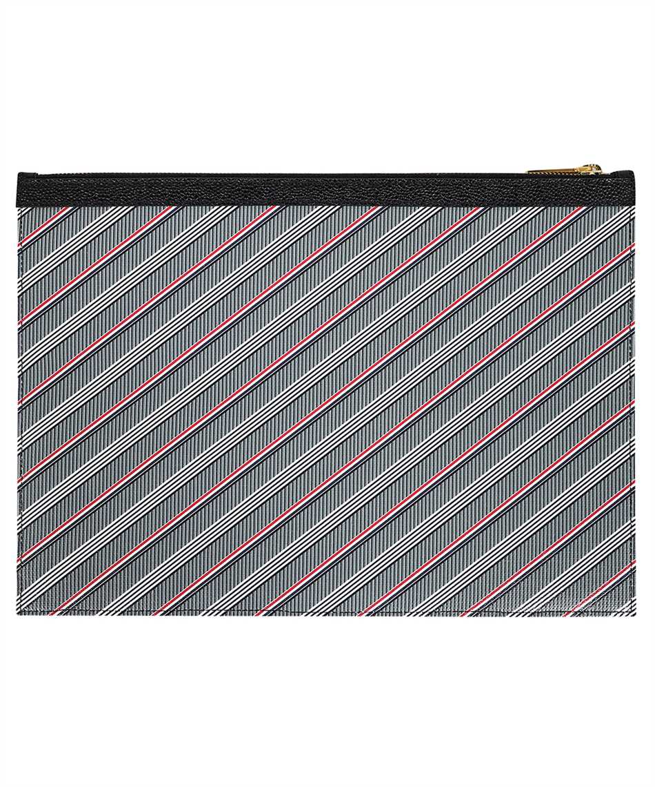 Thom Browne Briefcase With Logo In Multicolor