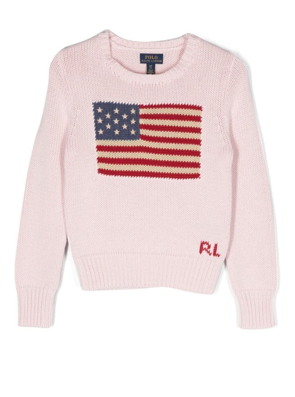 Polo Ralph Lauren American Swt-tops-sweater