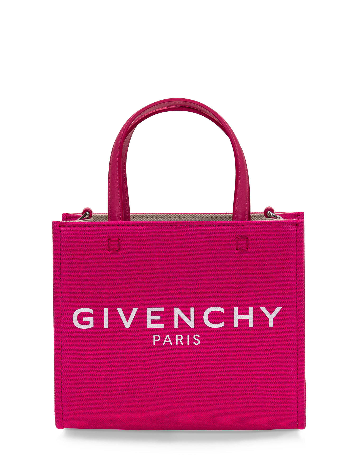 Givenchy pink discount tote bag