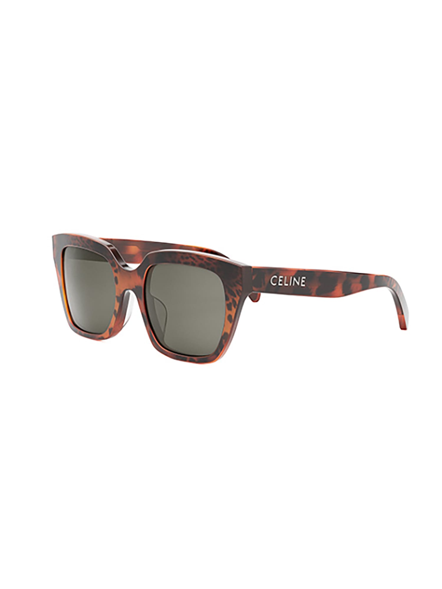 Shop Celine Cl40198f Sunglasses In A