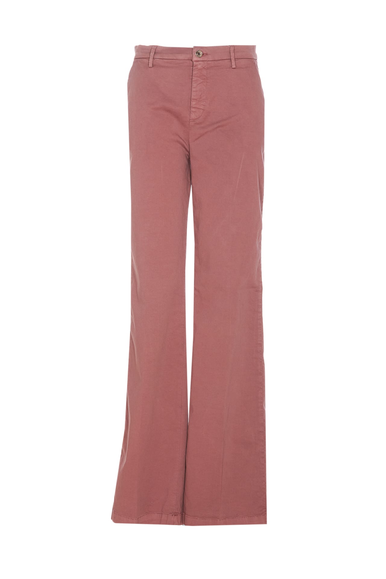 Liu-Jo Regular Flare Trousers