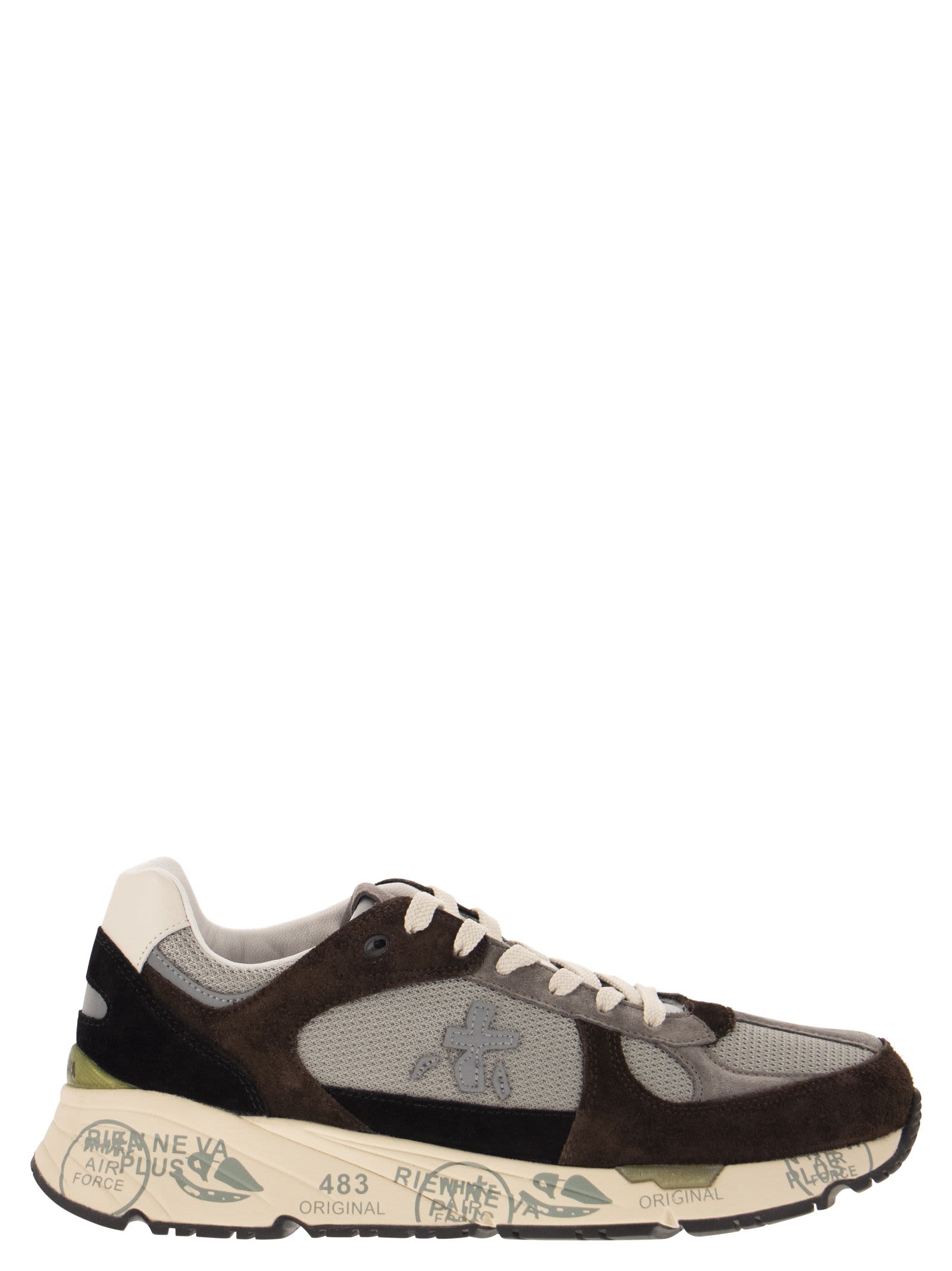 PREMIATA MASE 6422 - SNEAKERS