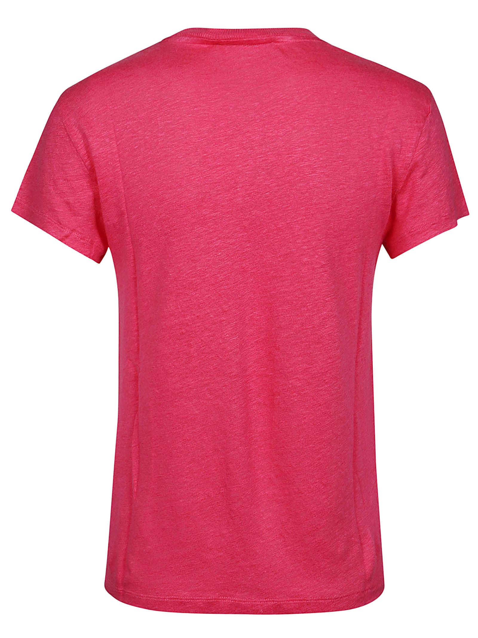Iro Third T-shirt In Fushia