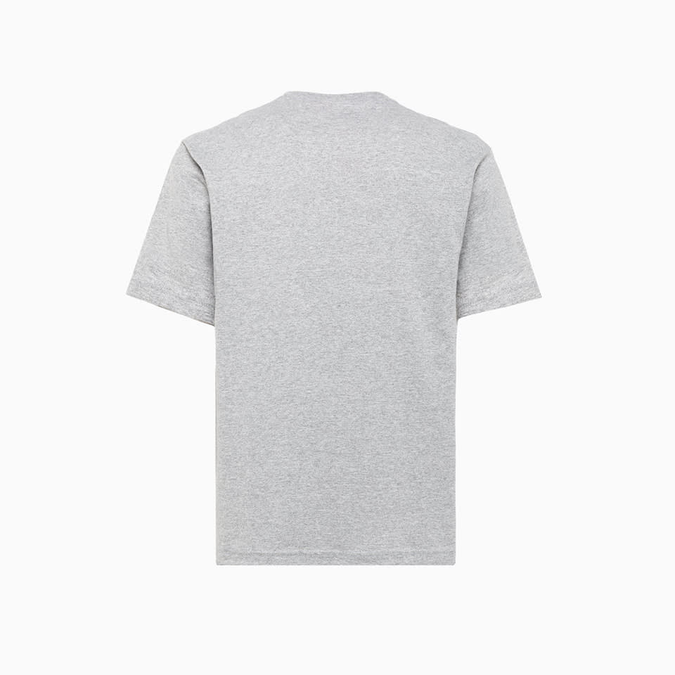 Shop Pleasures Notify T-shirt In Grey