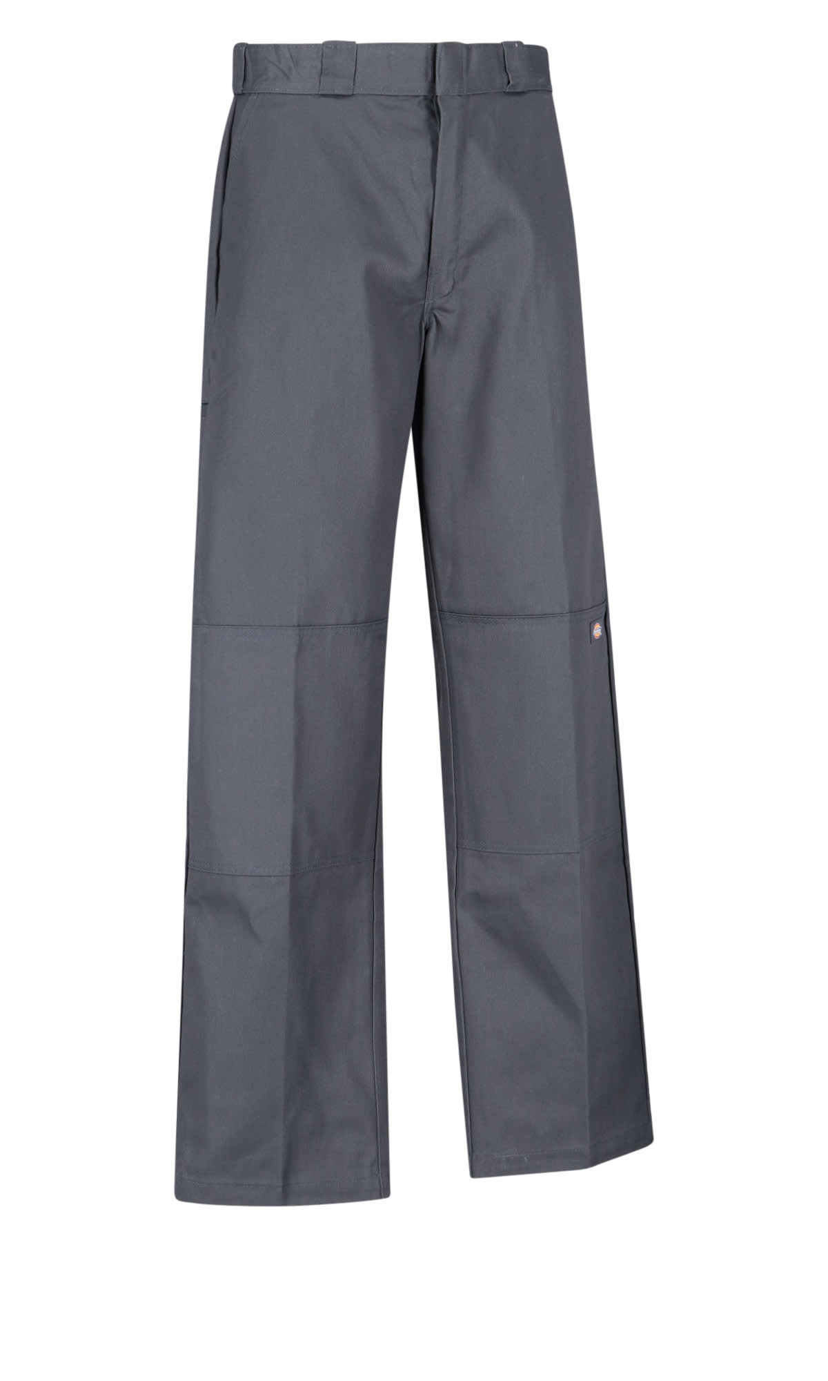 Shop Dickies Pants In Grey