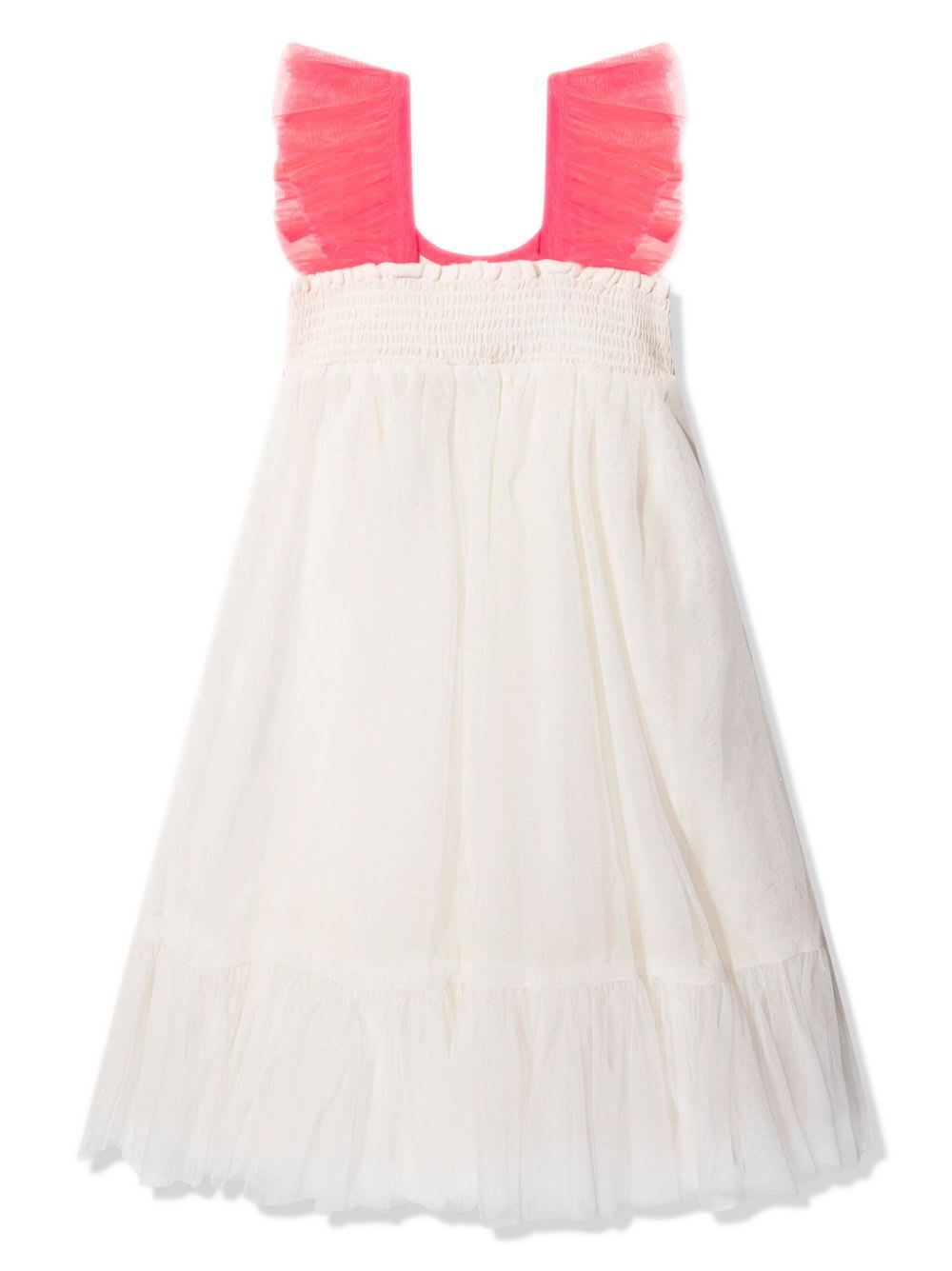 Shop Billieblush Dress In P White