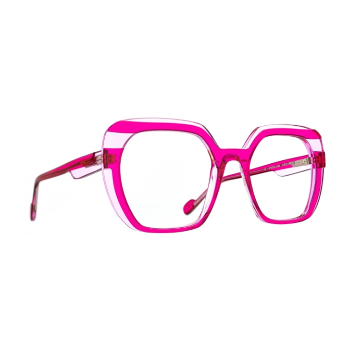 Orea 800 Fucsia Pink Glasses