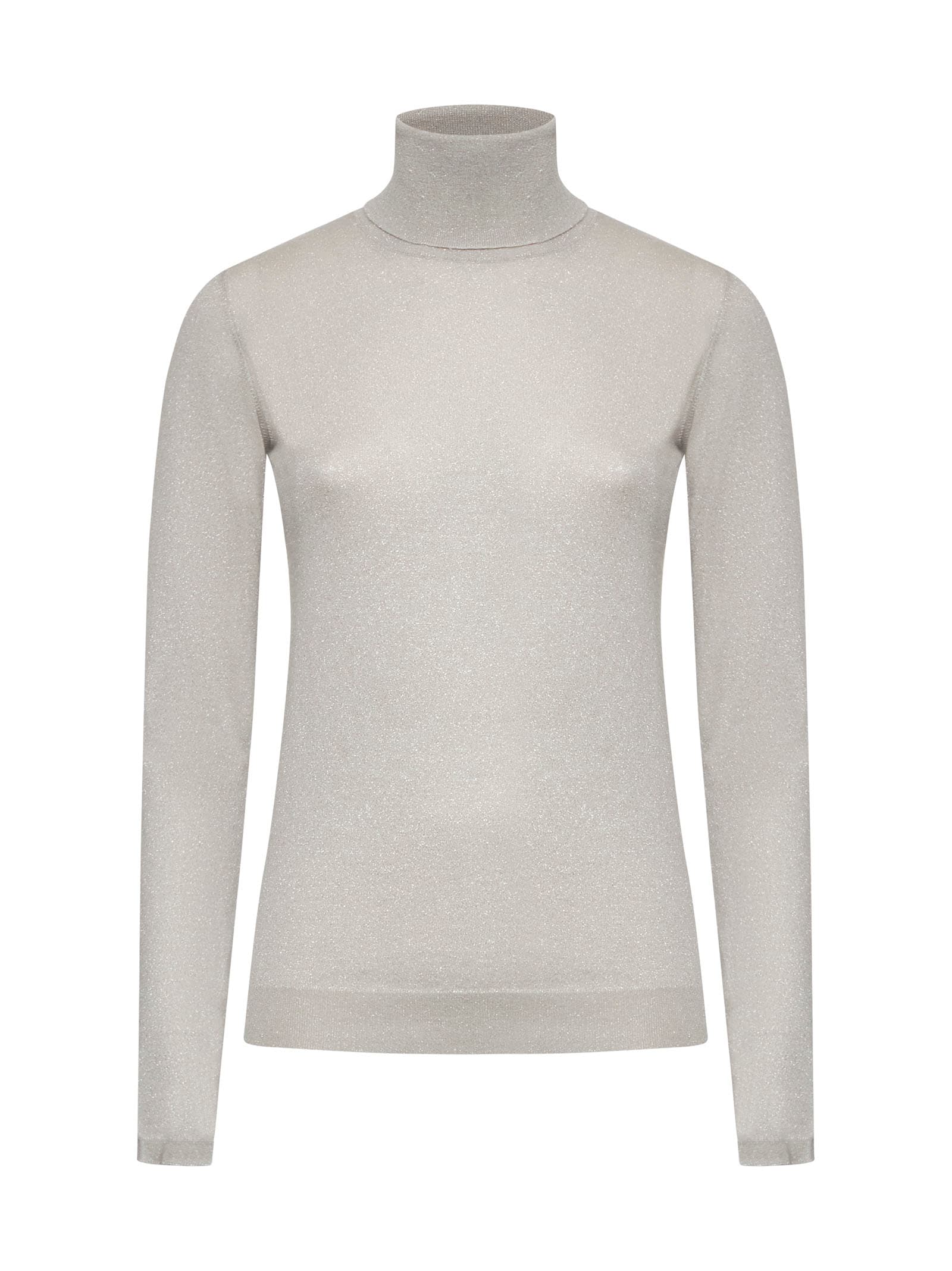 Brunello Cucinelli Sweaters In Madreperla