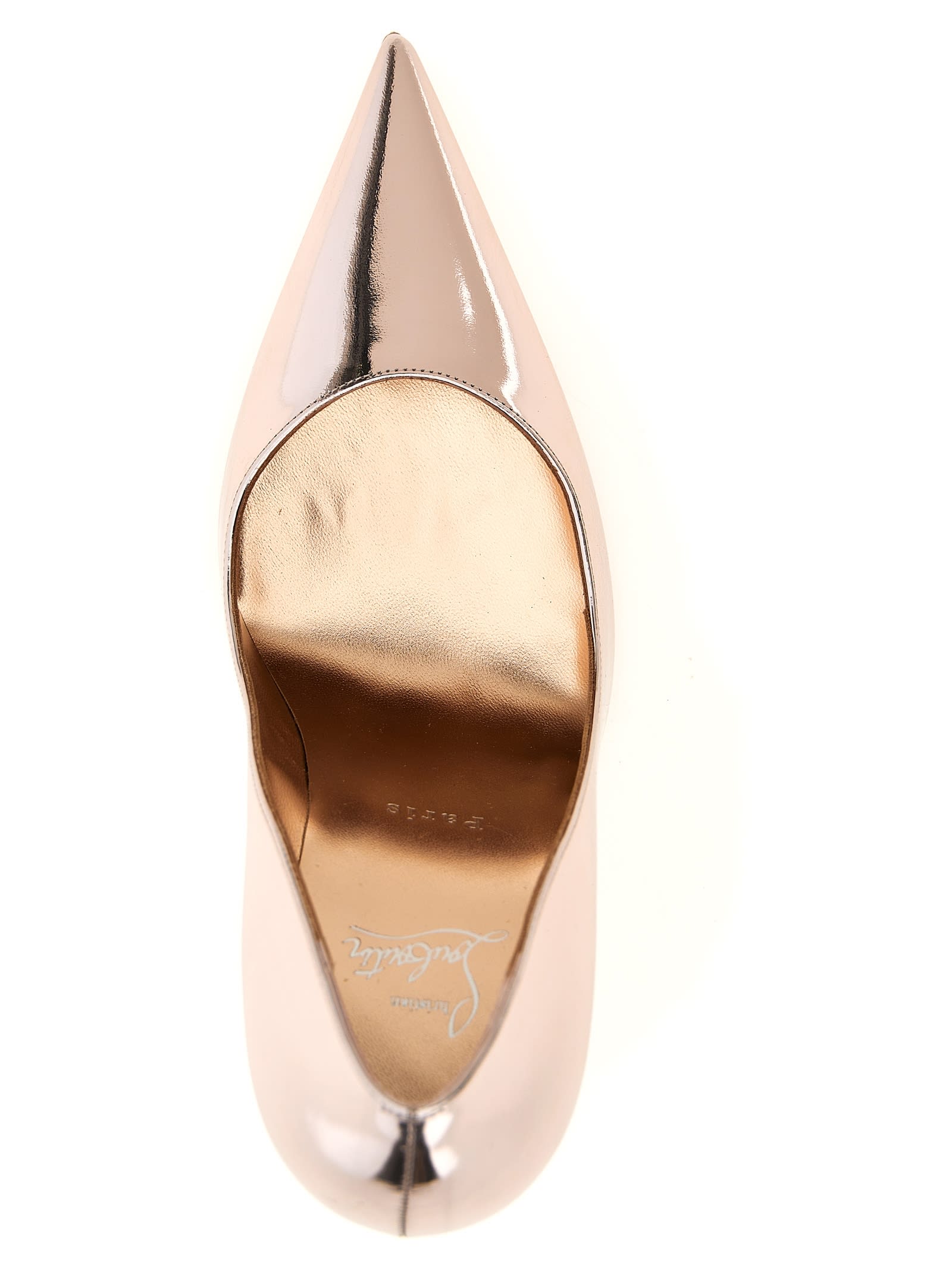 CHRISTIAN LOUBOUTIN MISS Z PUMPS