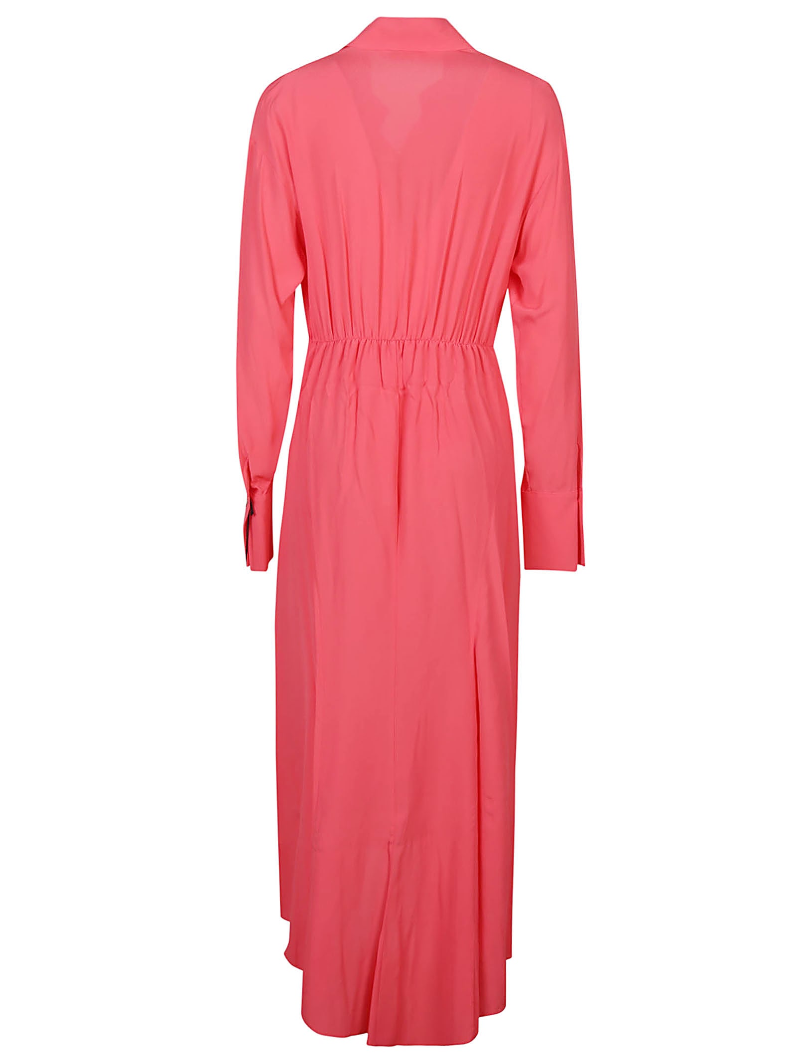 PATRIZIA PEPE LONG SLEEVE DRESS 