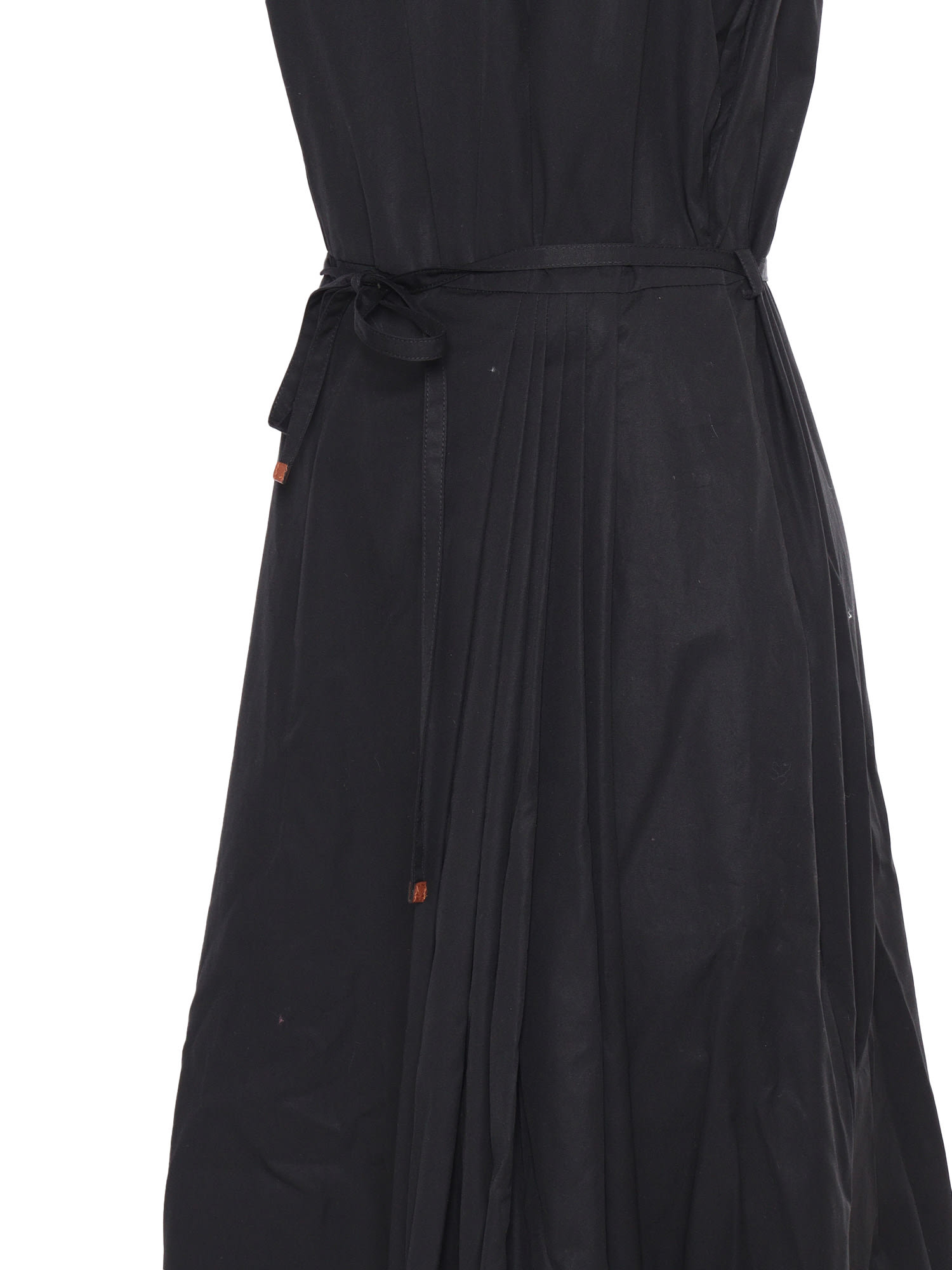 Shop Lorena Antoniazzi Long Black Dress