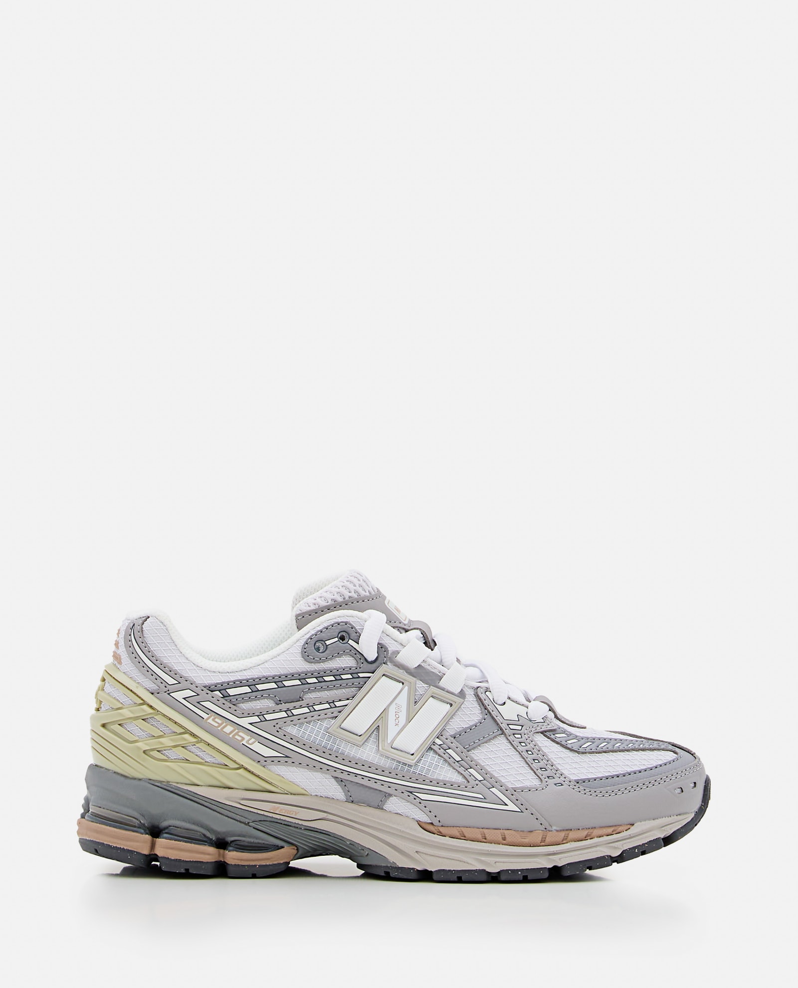 Shop New Balance 2000 Running Sneakers In Grey