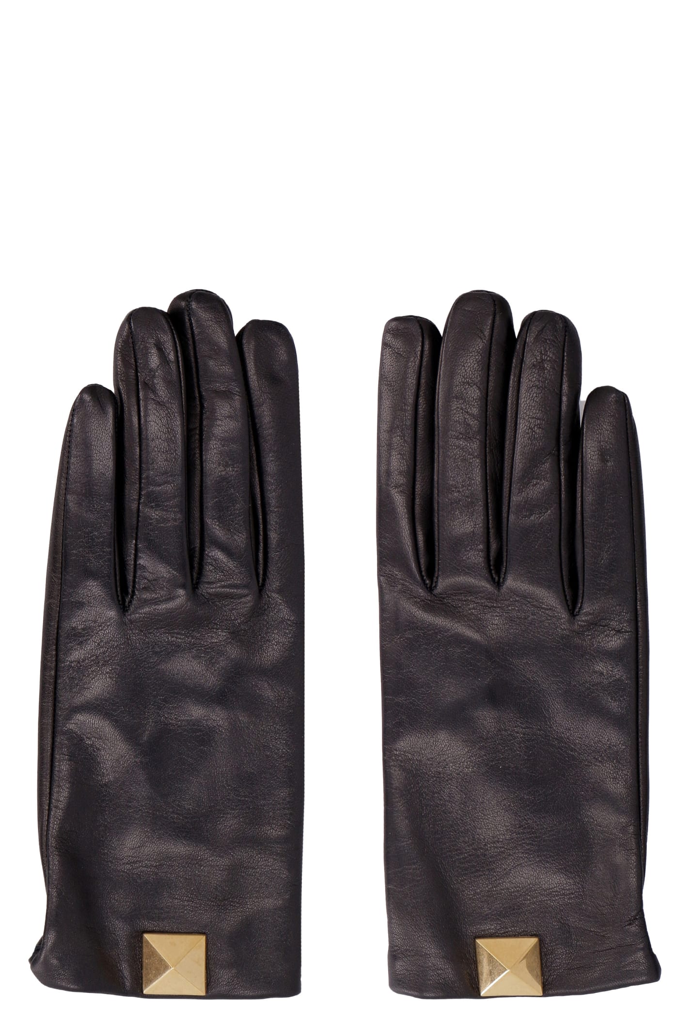 Valentino Garavani - Leather Gloves