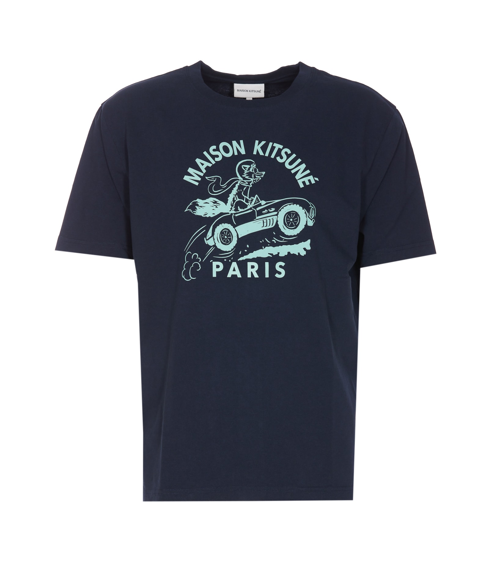 Maison Kitsuné Racing Fox T-shirt