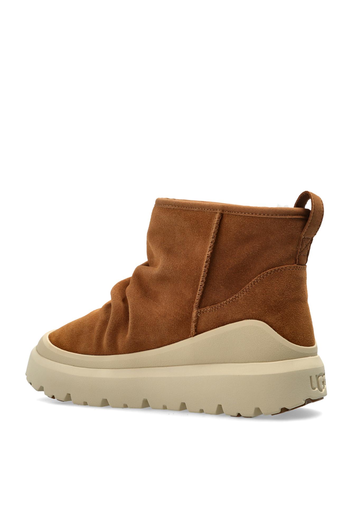 Ugg Heritage Snow Boots In Brown