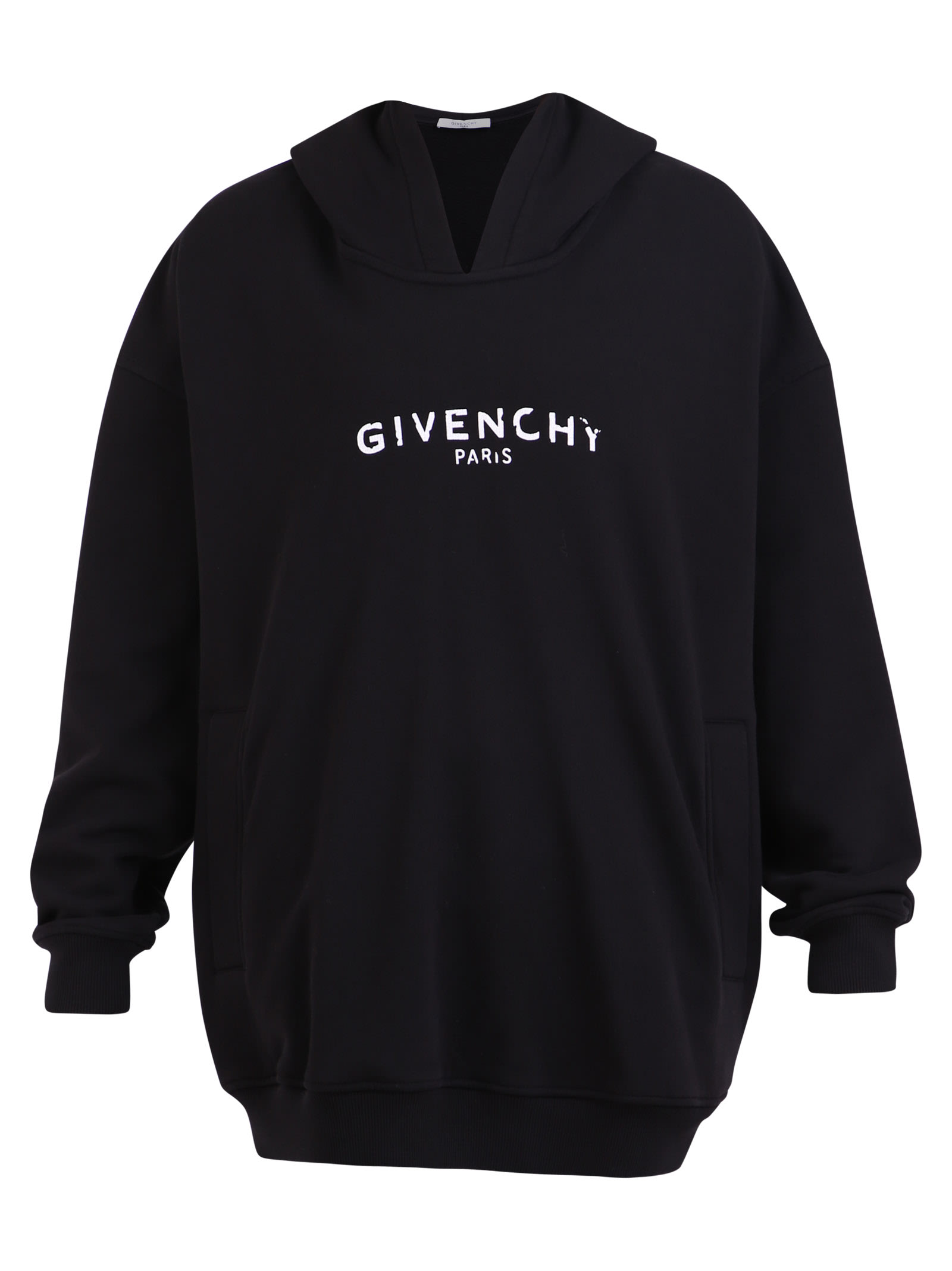 givenchy oversized sweatshirt