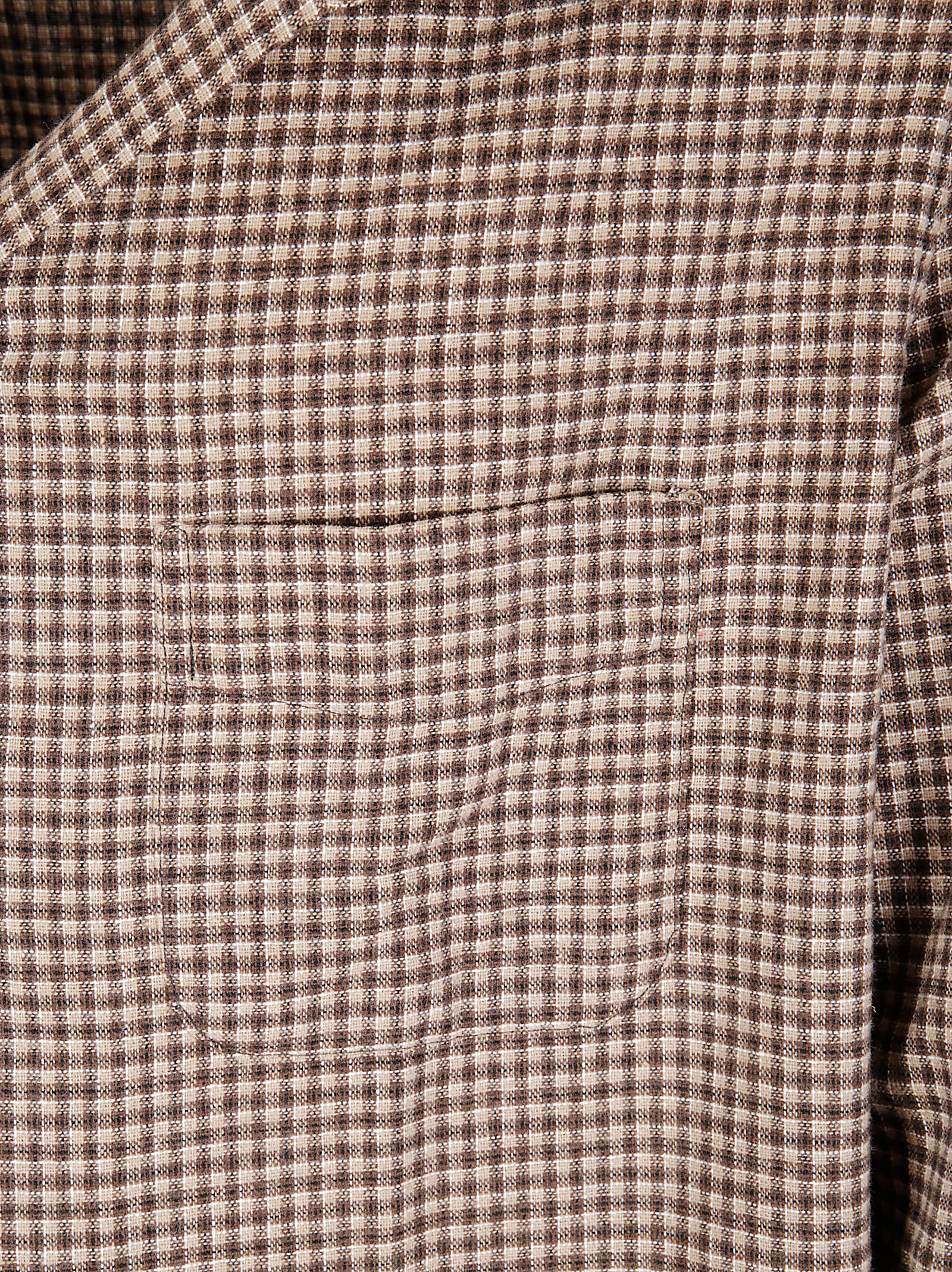 Our Legacy Heusen Shirt In Multi