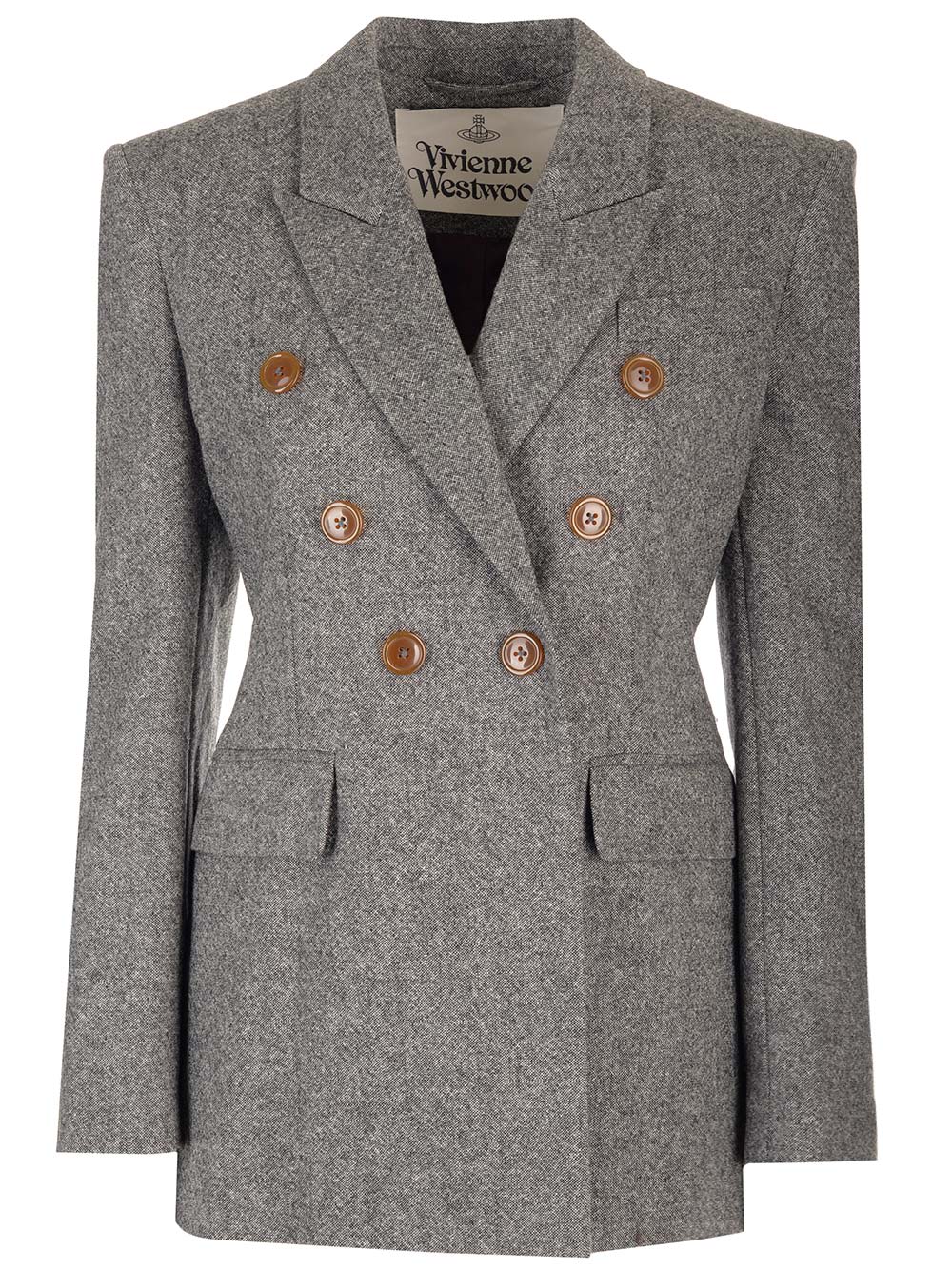 VIVIENNE WESTWOOD LAUREN FITTED BLAZER