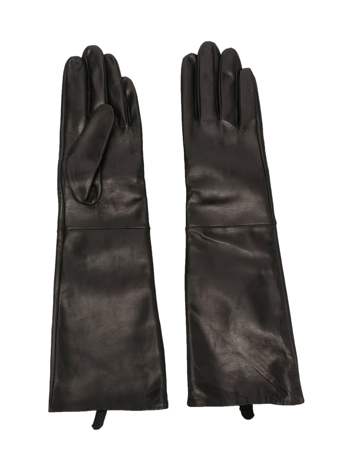 TwinSet Soft Long Gloves