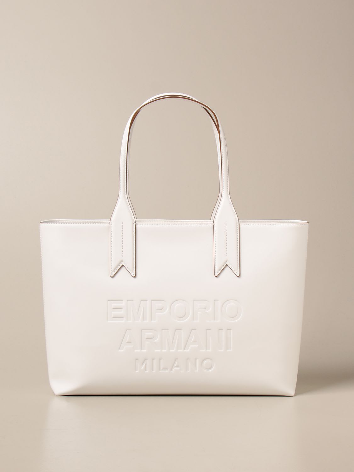 Emporio Armani Handbag Emporio Armani Bag In Synthetic Leather