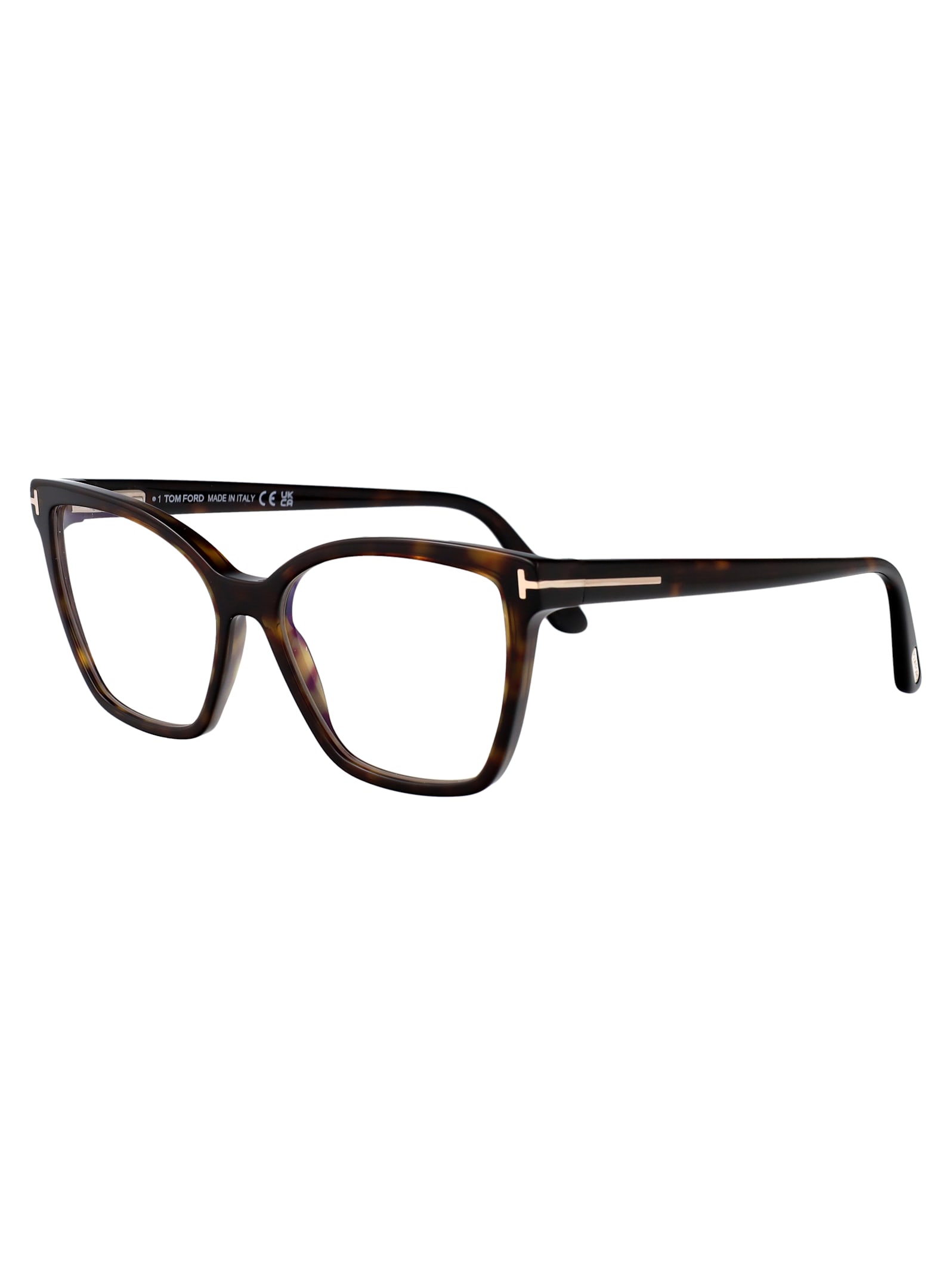 TOM FORD FT5812-B GLASSES