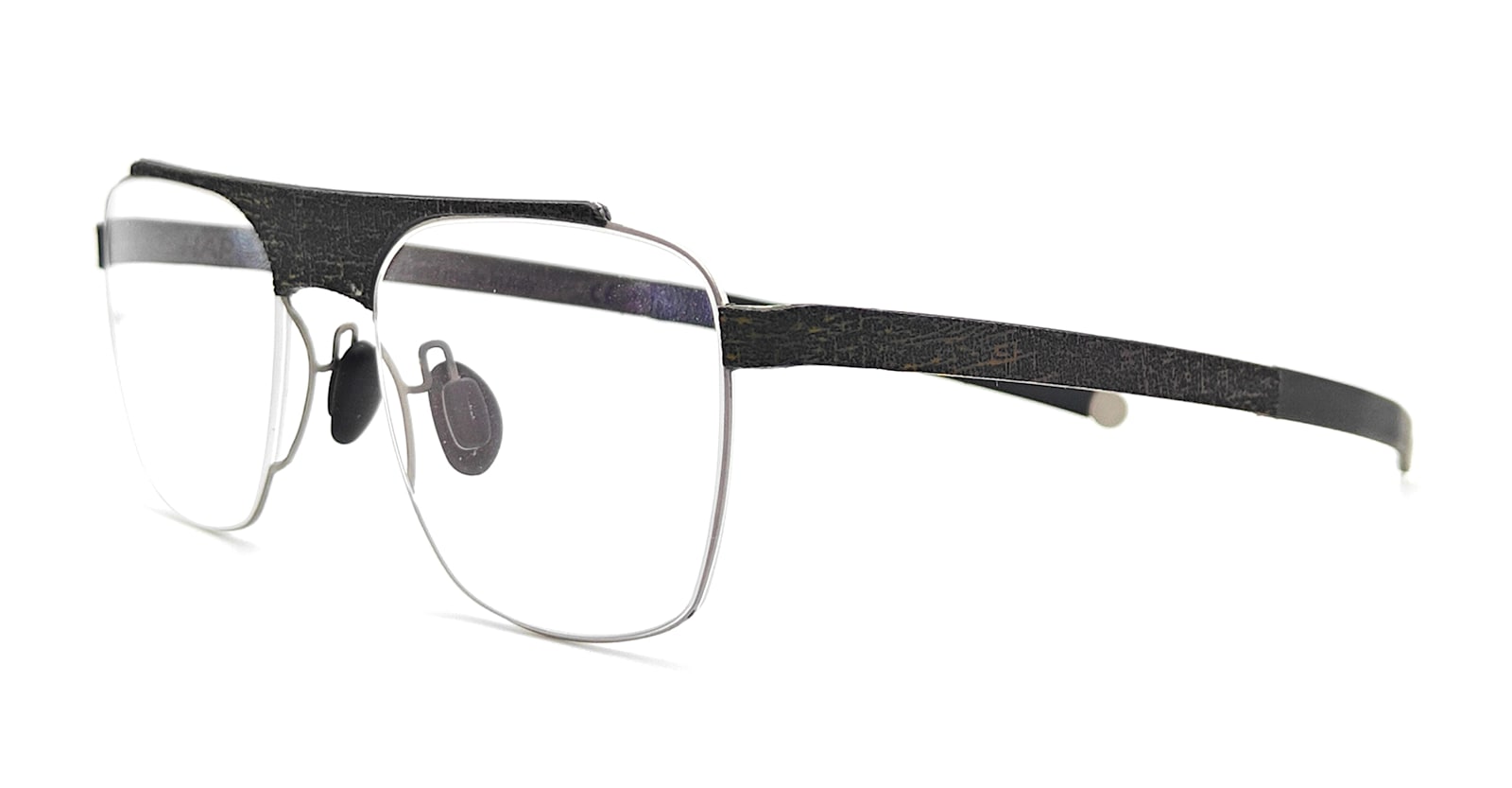 Hapter W04m Rb009 - Grey Rx Glasses In Grey
