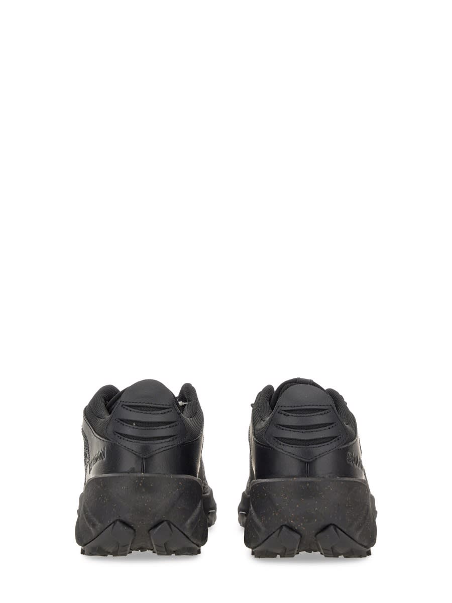 Shop Salomon Sneaker Speedverse Prg In Black
