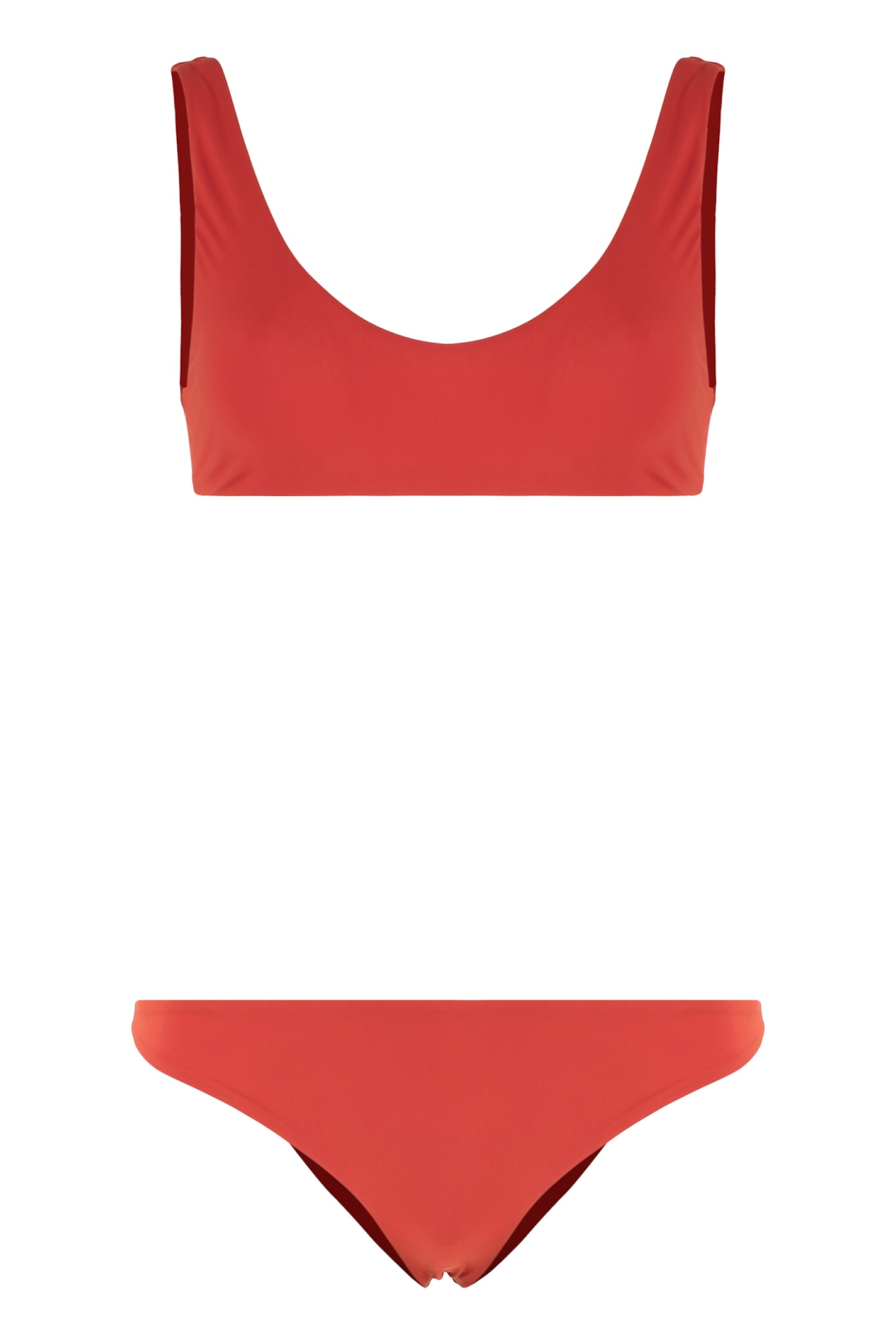 Ottantauno Bandeau Bra Bikini