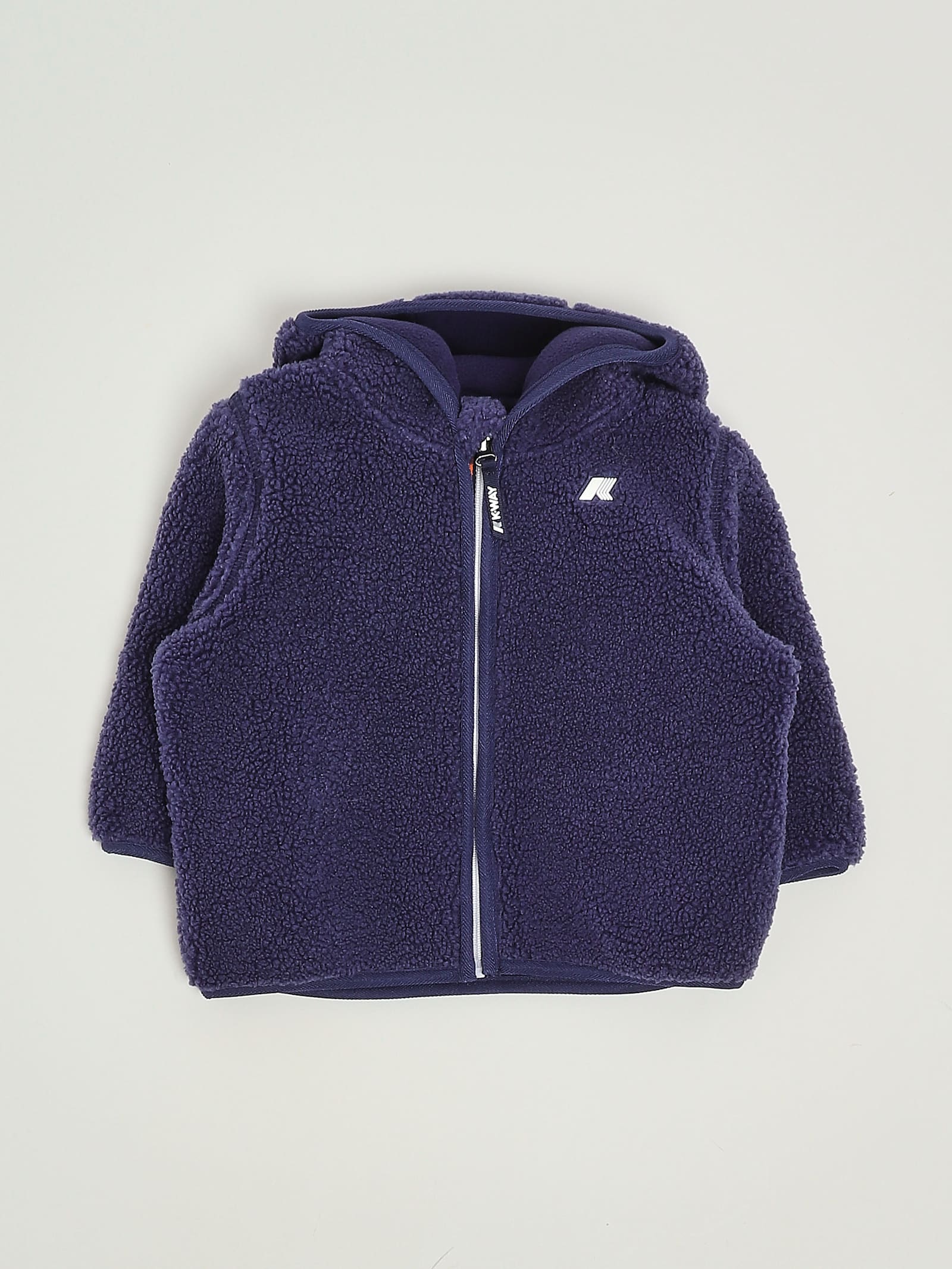 K-way Janne Polar Jacket In Multi