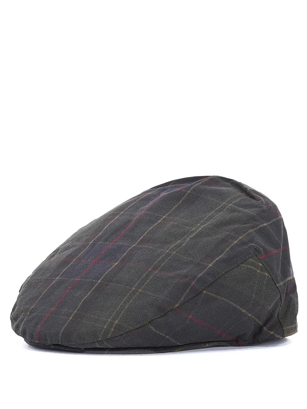 Barbour Tartan Hat