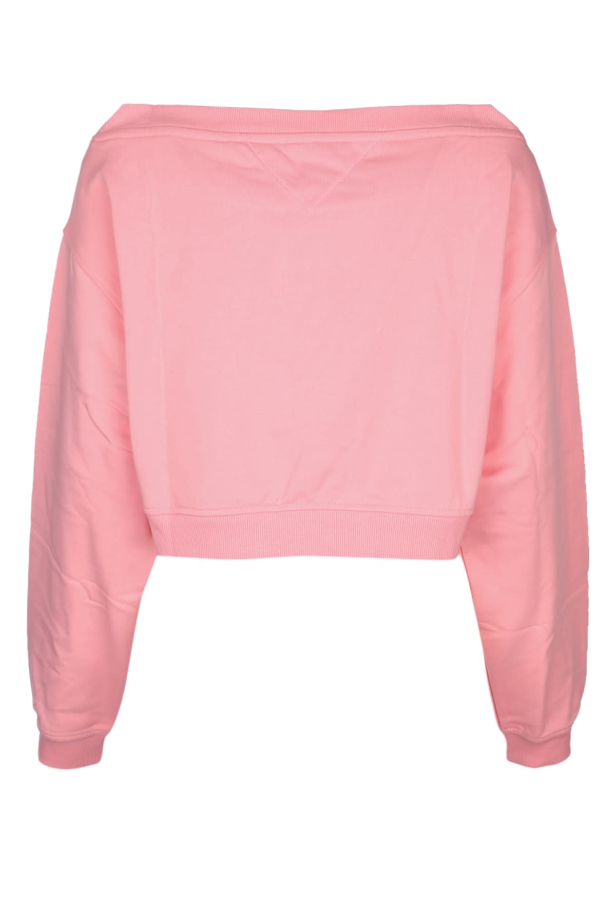Tommy Jeans Maglia In Tickledpink
