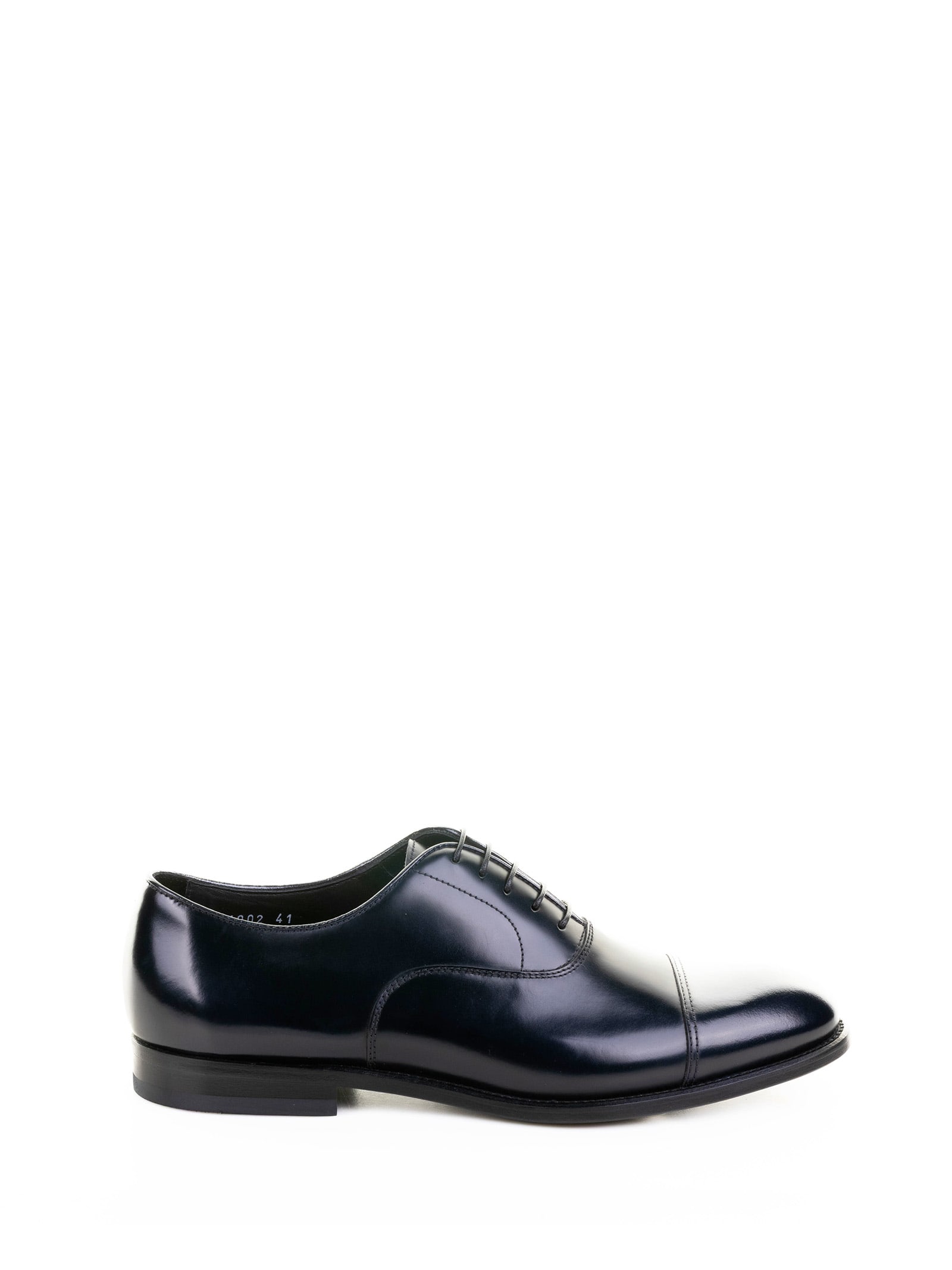 Doucals Flat Shoes Blue