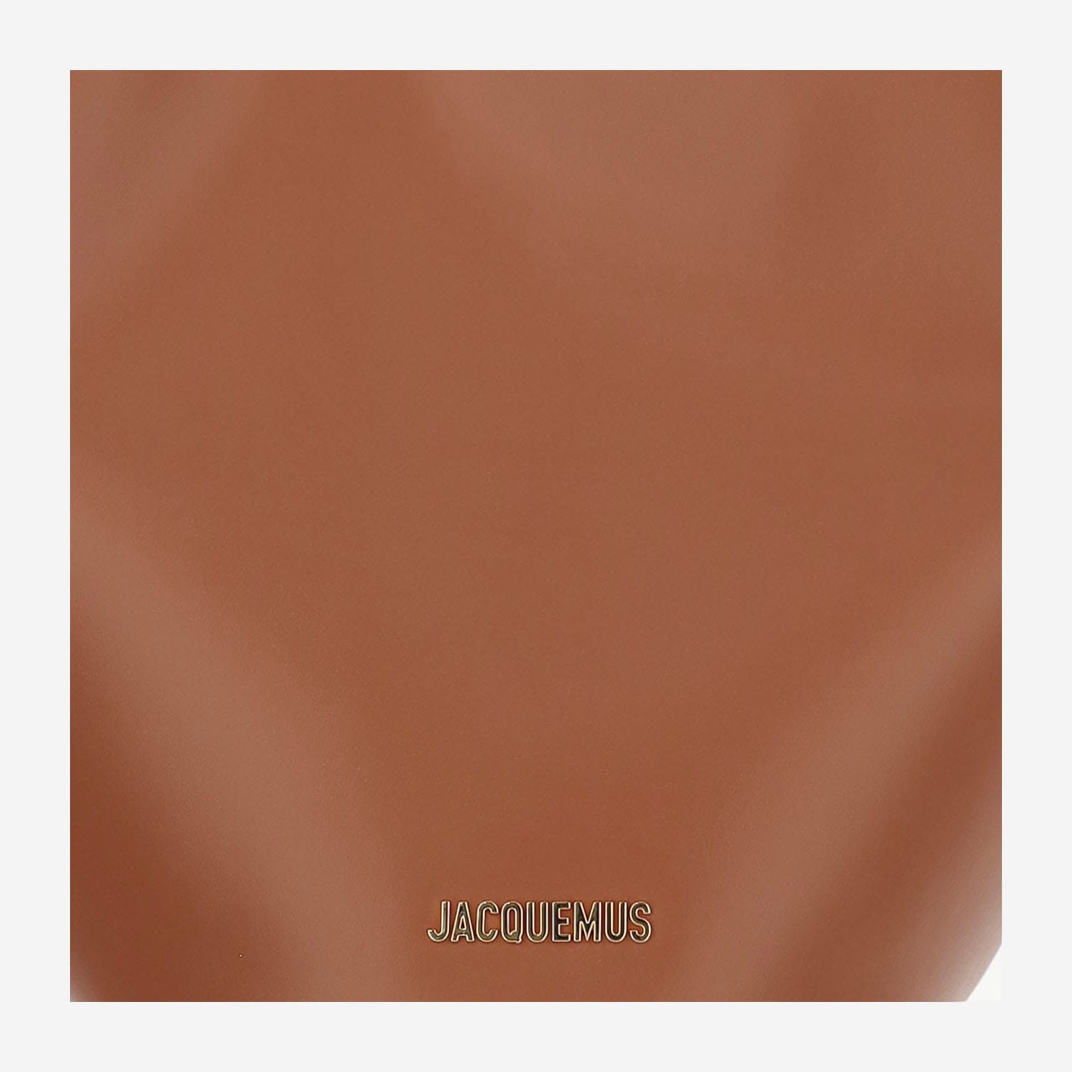 Jacquemus Shoulder Bag The Doll In Light Brown