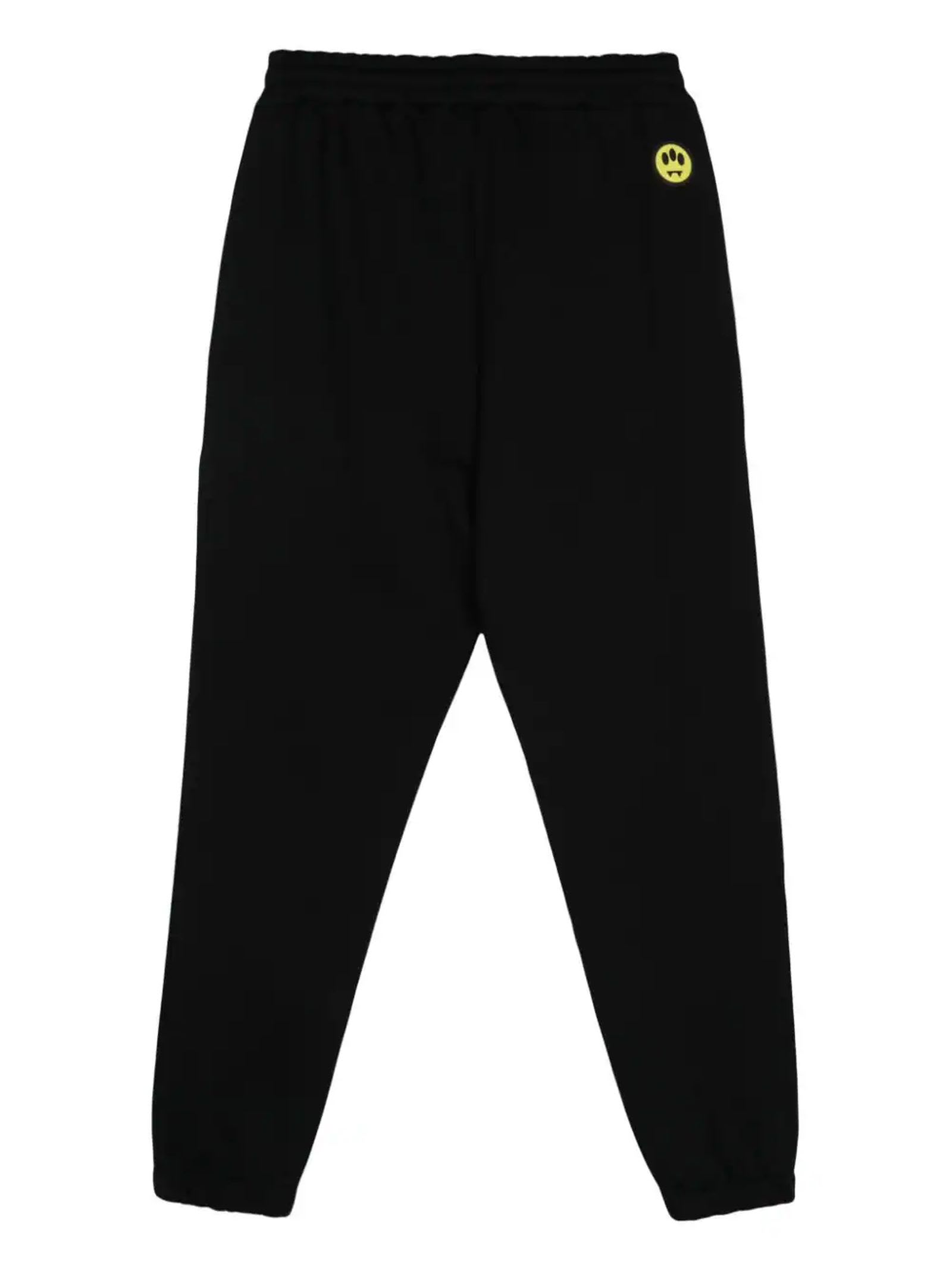 Barrow Trousers Black In Black