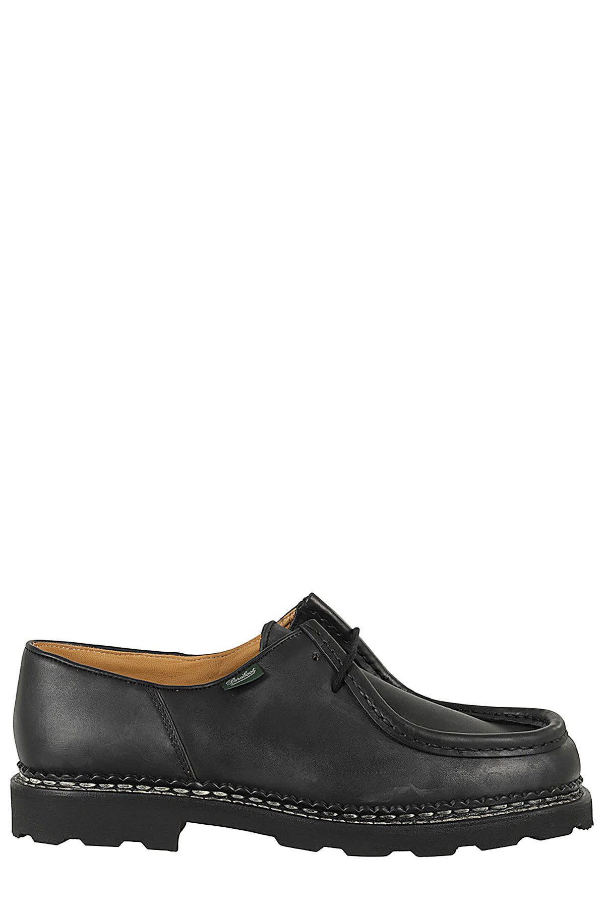 Shop Paraboot Michael Marche Ii In Noire Lis Noir