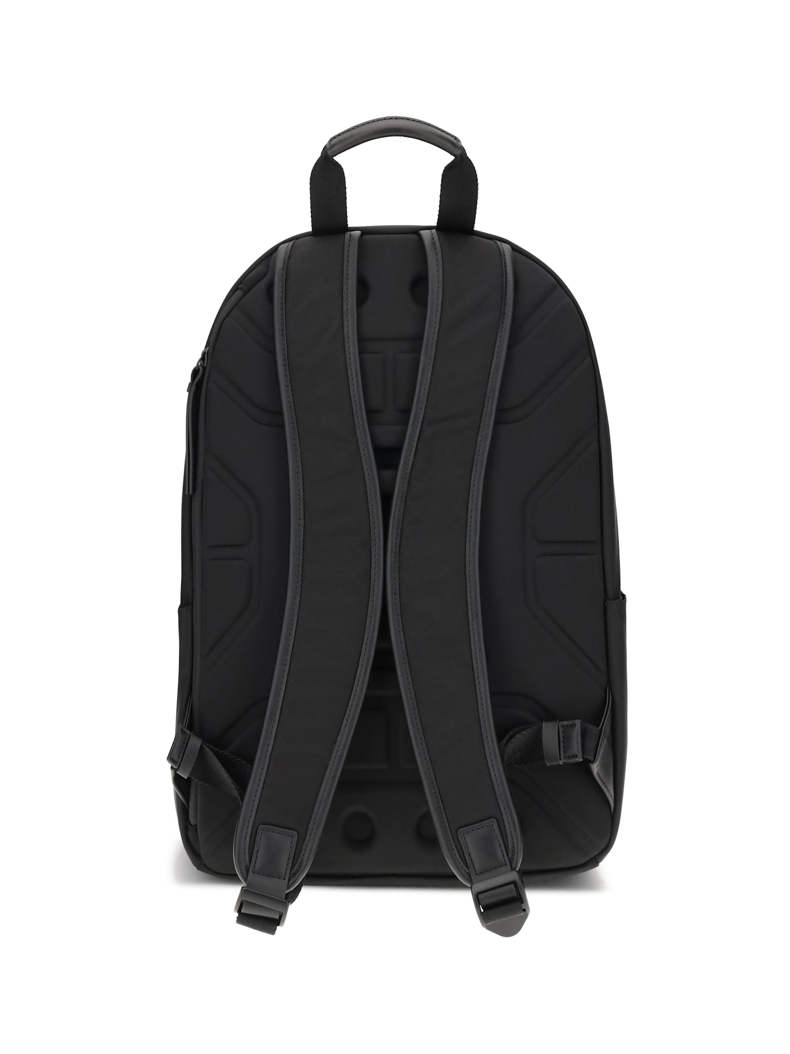 Premiata Blade Backpack In Black