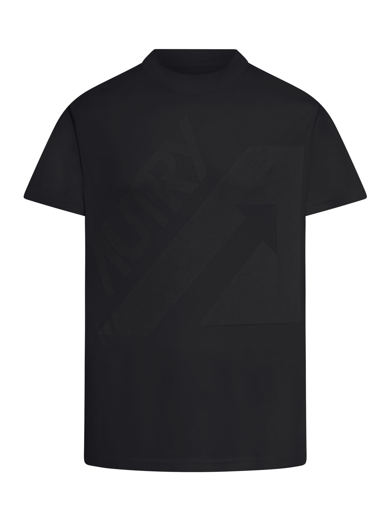 Autry T-shirt Action Man In N Black