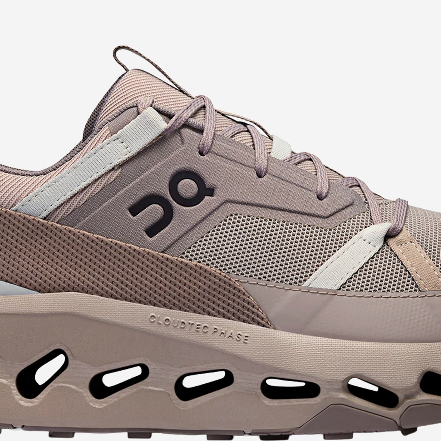 On Cloudhoriz Sneakers In Brown