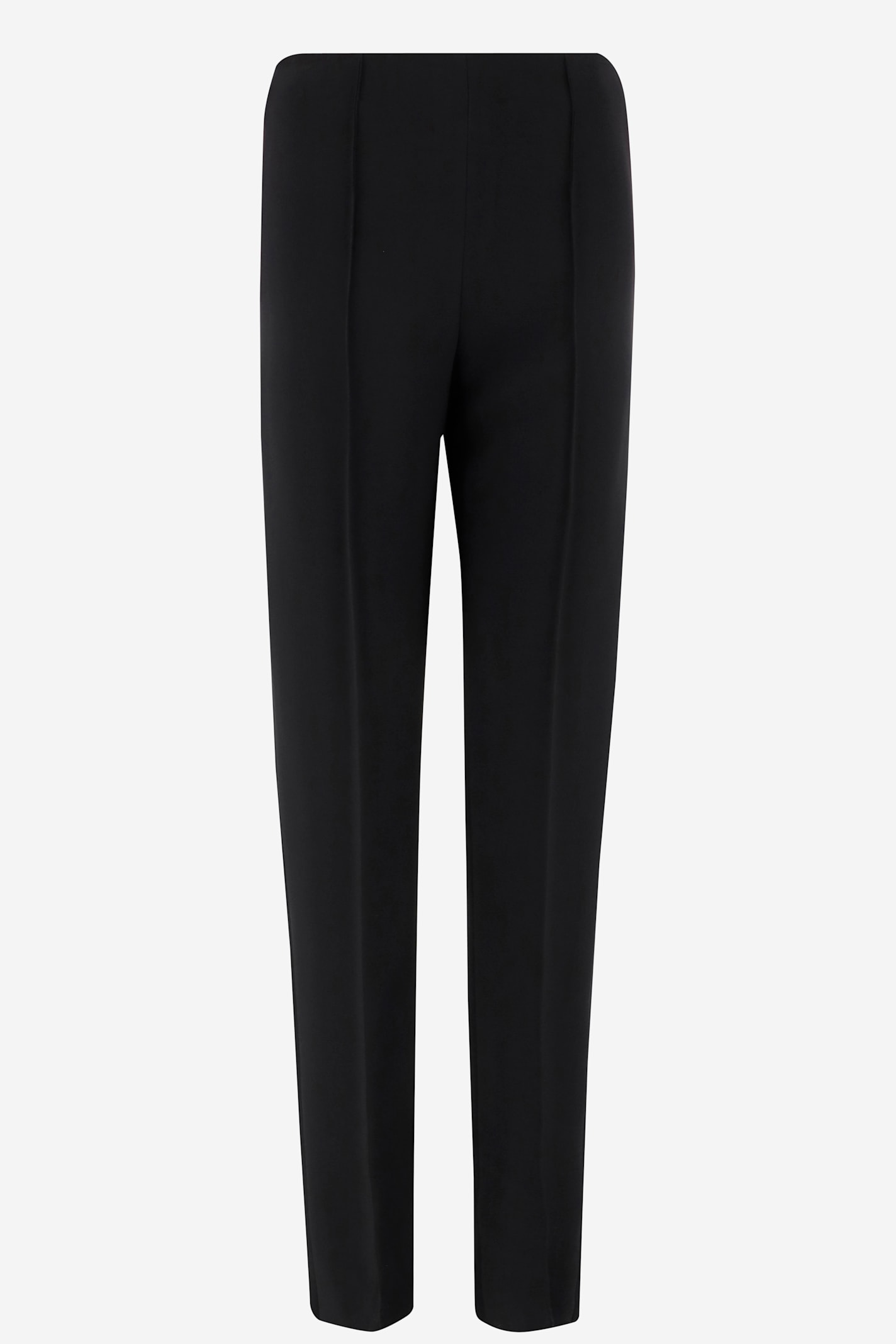 Stretch Viscose Pants