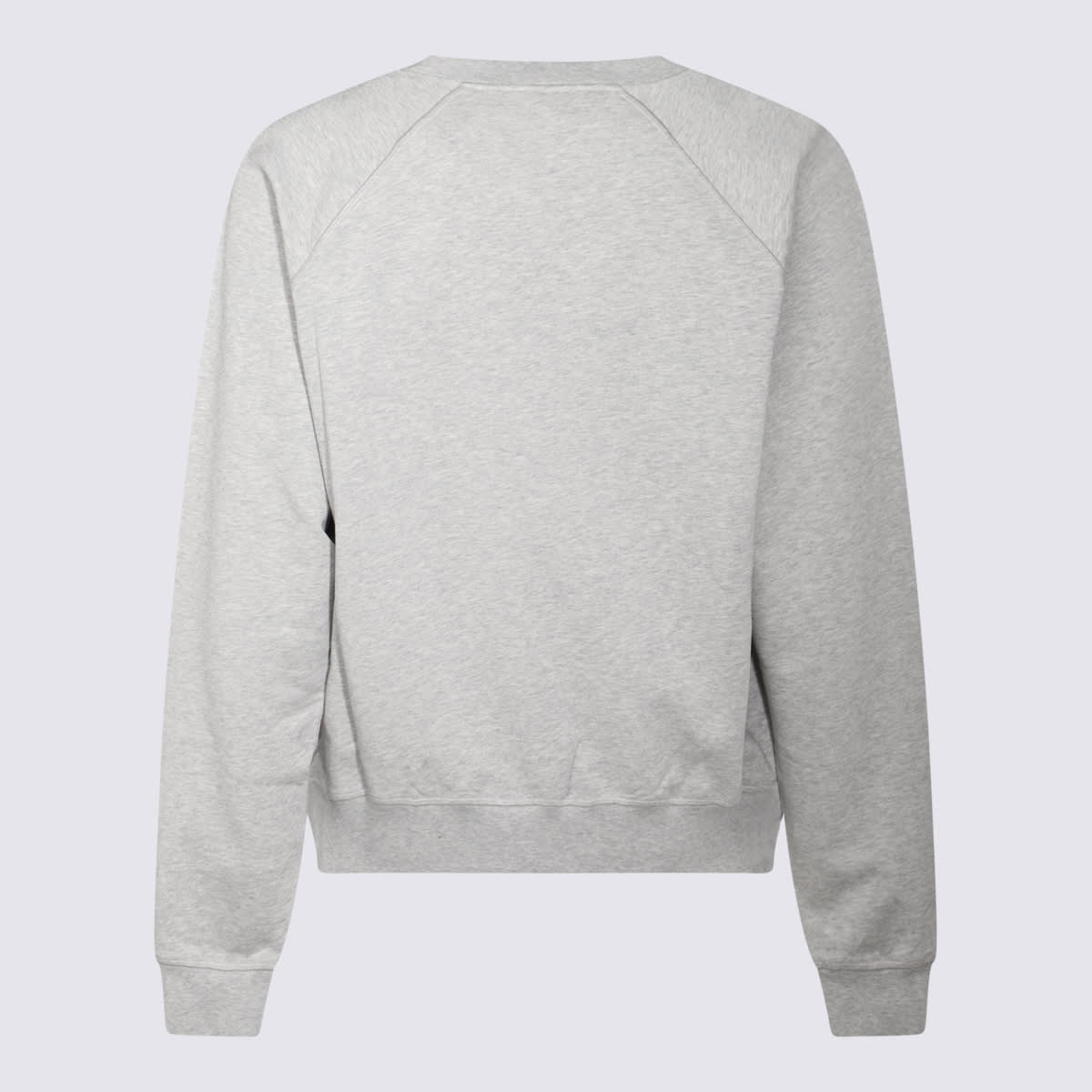 Shop Vivienne Westwood Grey Cotton Sweatshirt