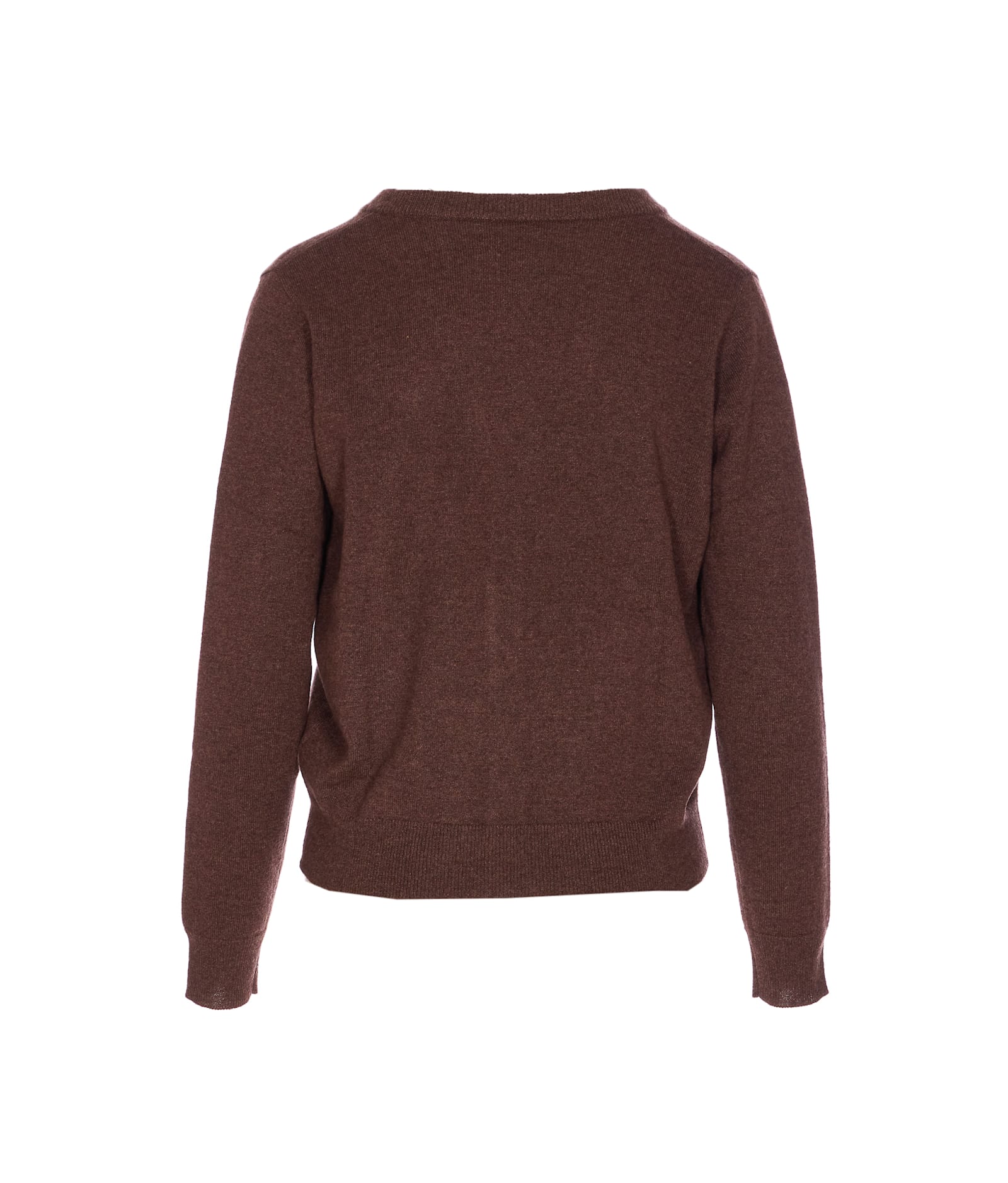 Not Shy Ava Cardigan In Brown