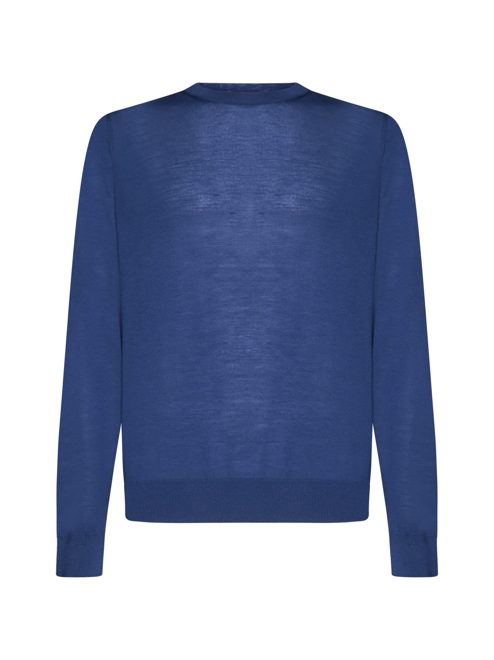 Piacenza Cashmere Sweater In Blue