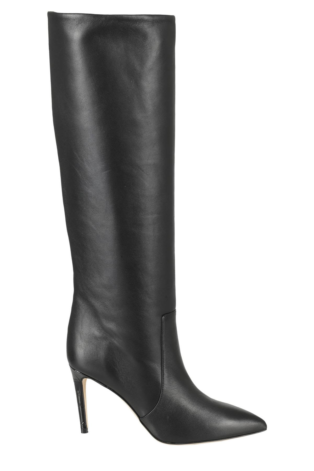 PARIS TEXAS STILETTO BOOT 85 