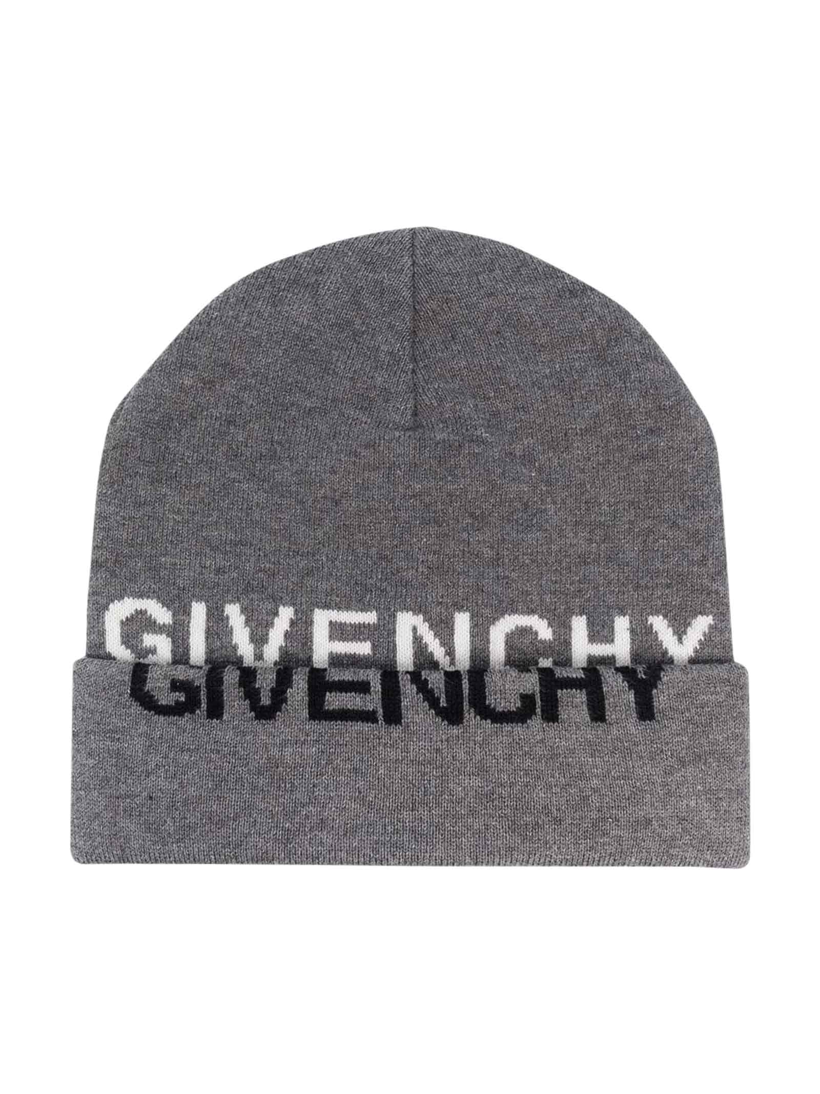 Givenchy Gray Hat Unisex