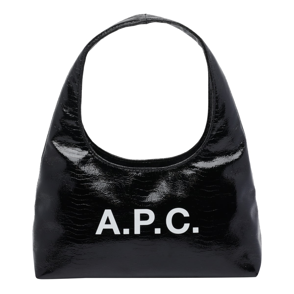 A. P.C. Baby Ninon Shoulder Bag A. P.C. Baby Ninon Shoulder Bag
