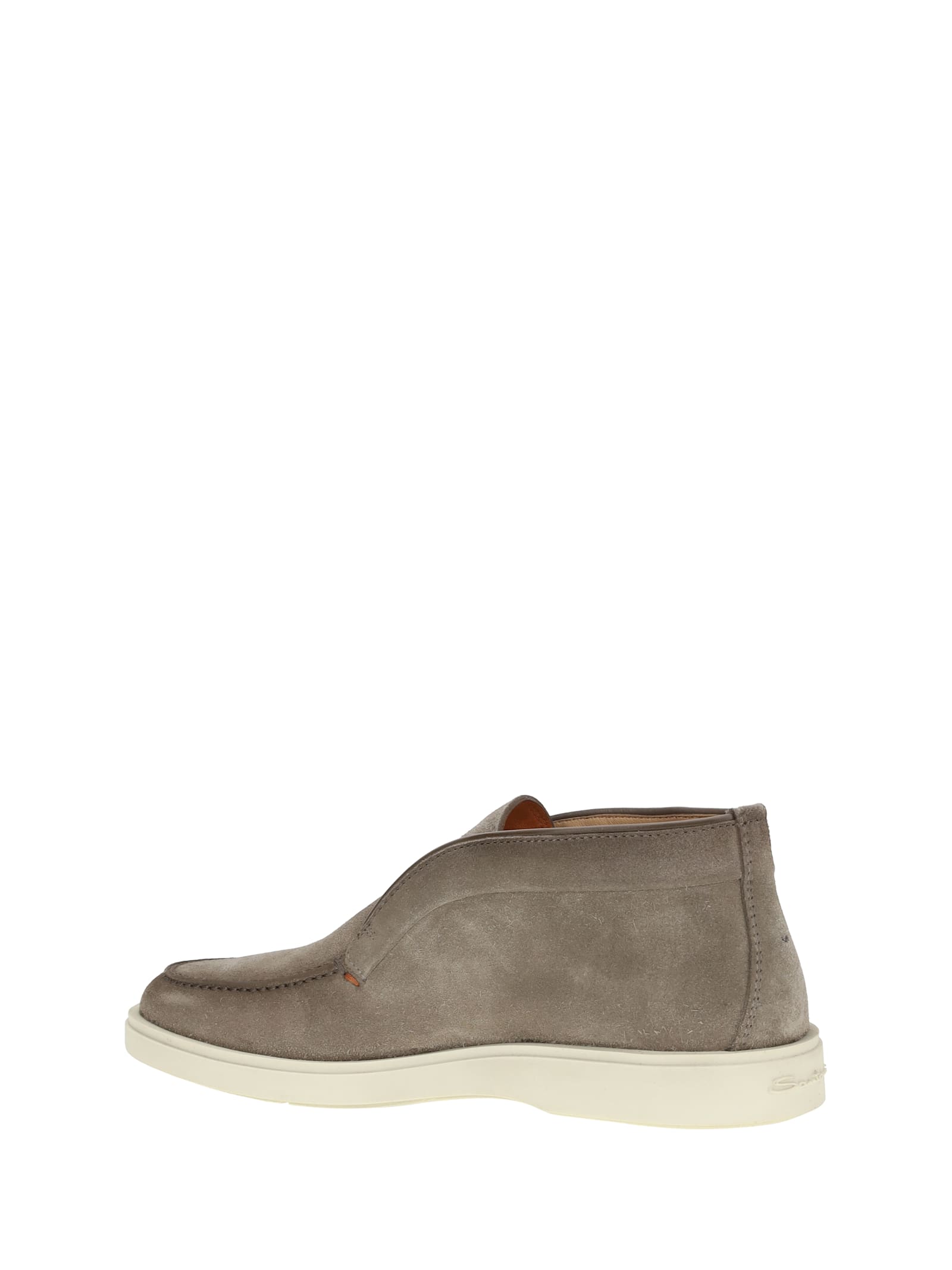 Santoni Desert Ankle Boots