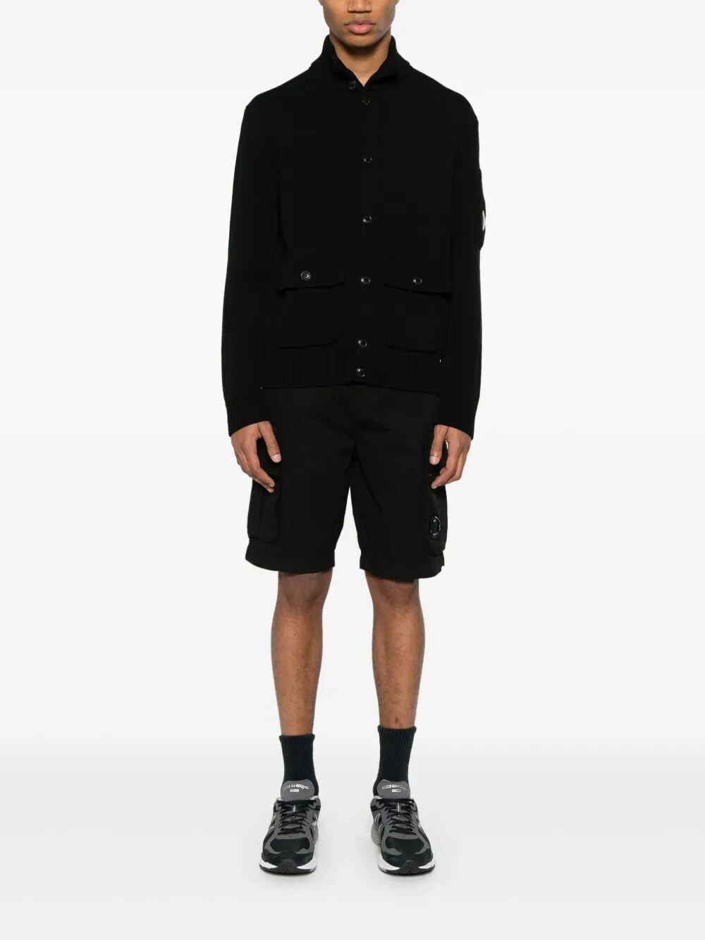 C.p. Company Short C. P. Company Men Color Black